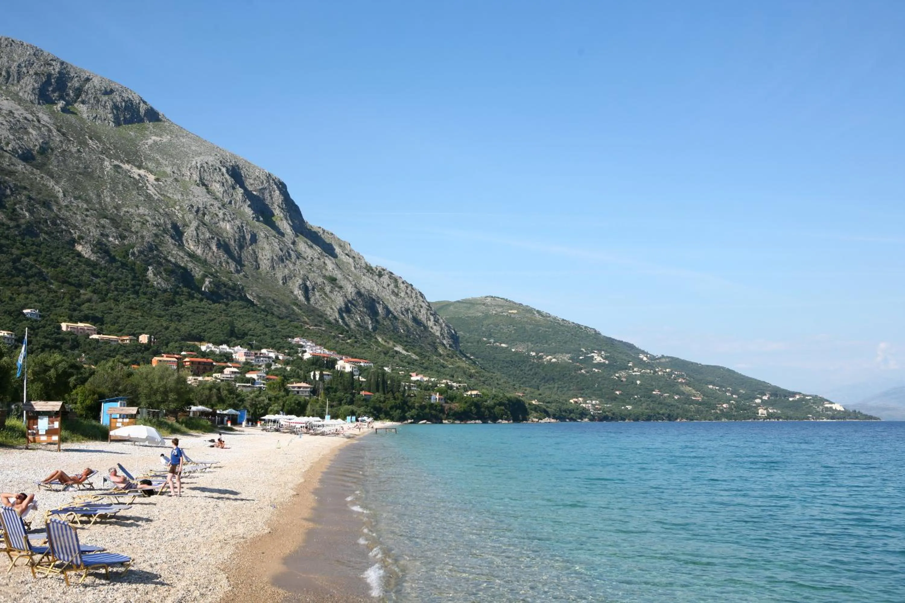 Activities in Pantokrator Hotel