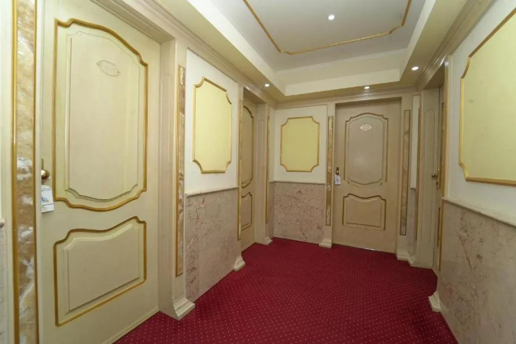 Property building in Olimpic Hotel