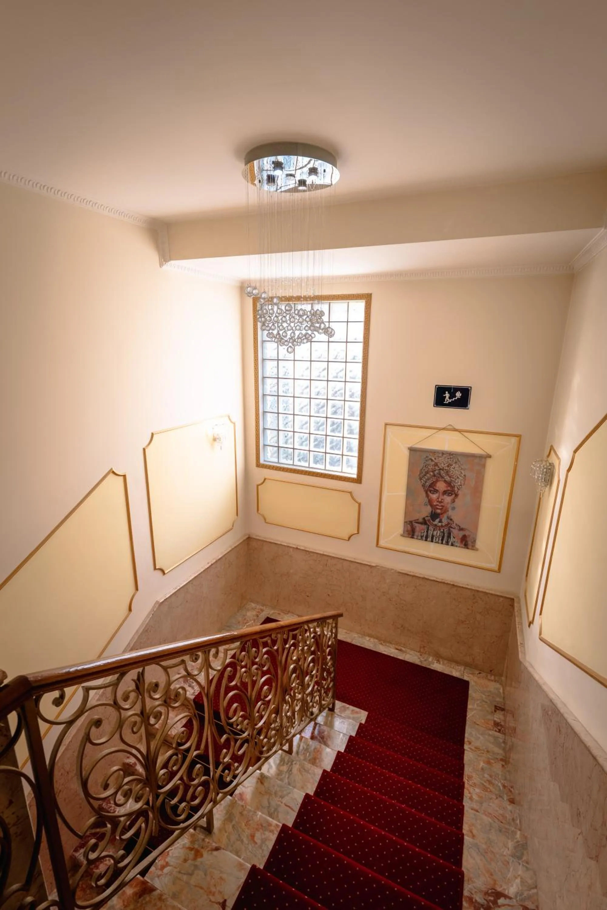 Property building in Olimpic Hotel