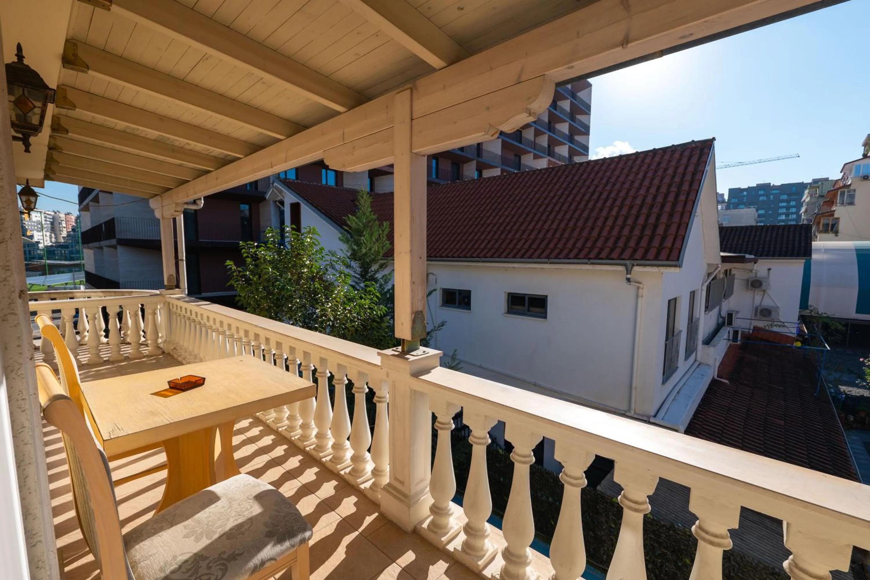 Property building in Olimpic Hotel