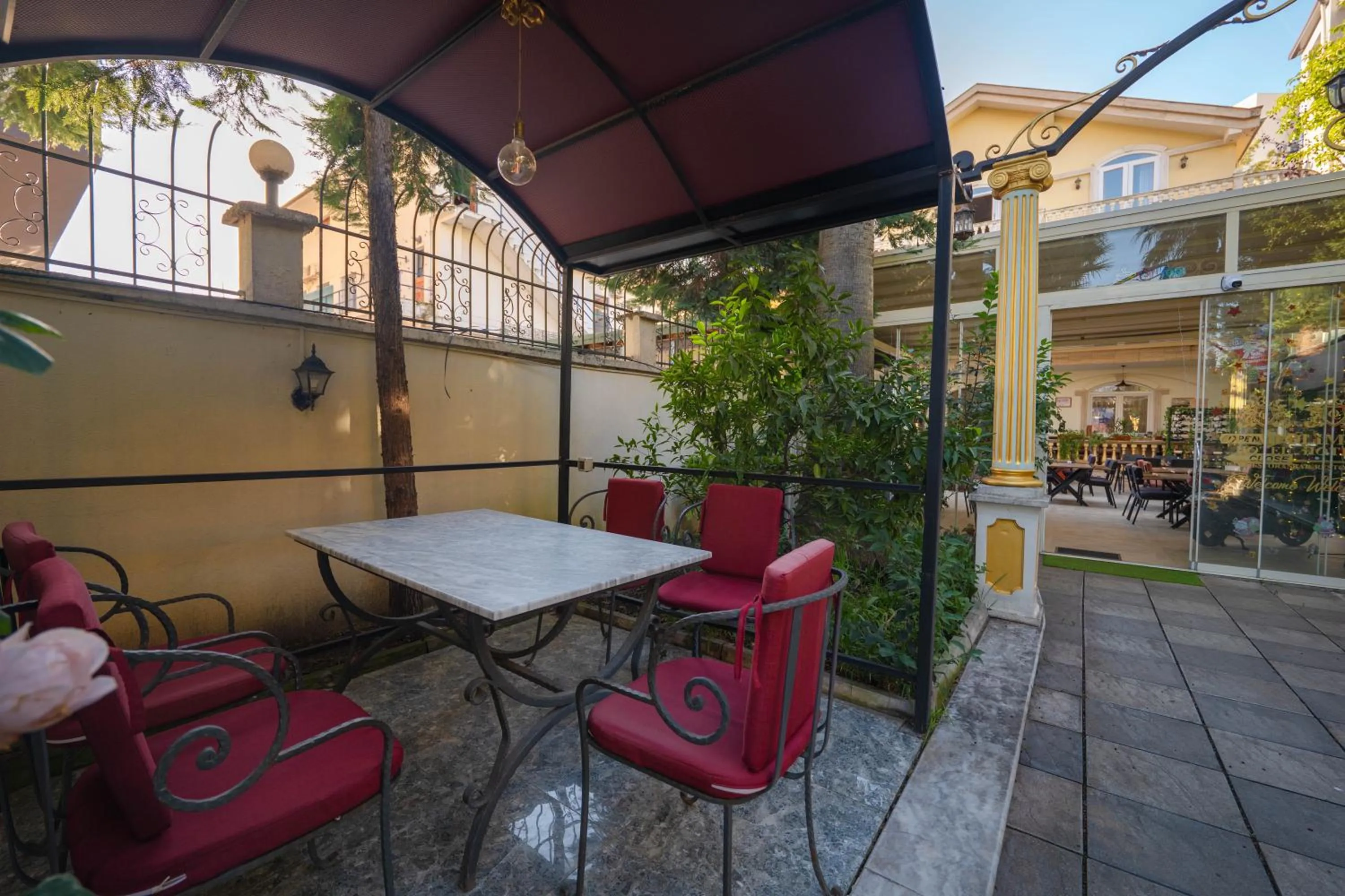 Property building in Olimpic Hotel