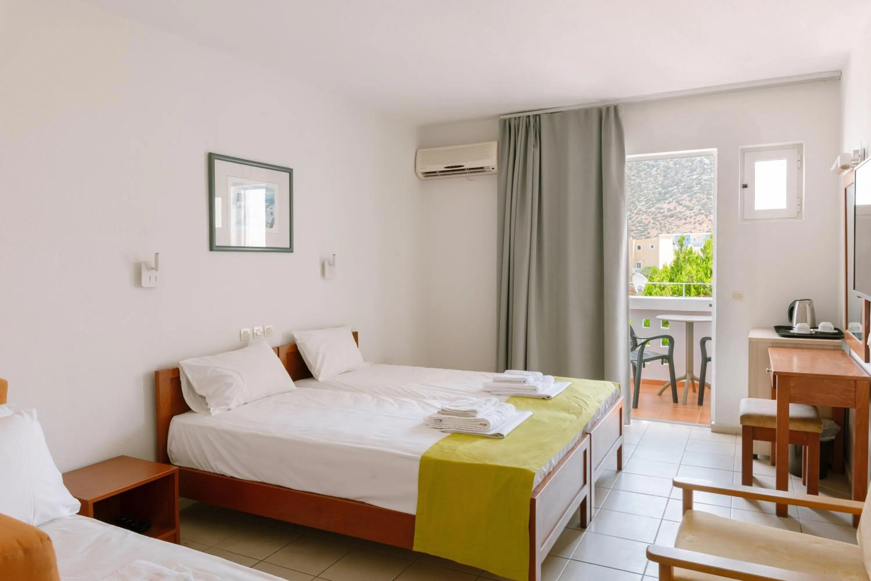 Bedroom, Bed in Bali Beach and Sofia Village