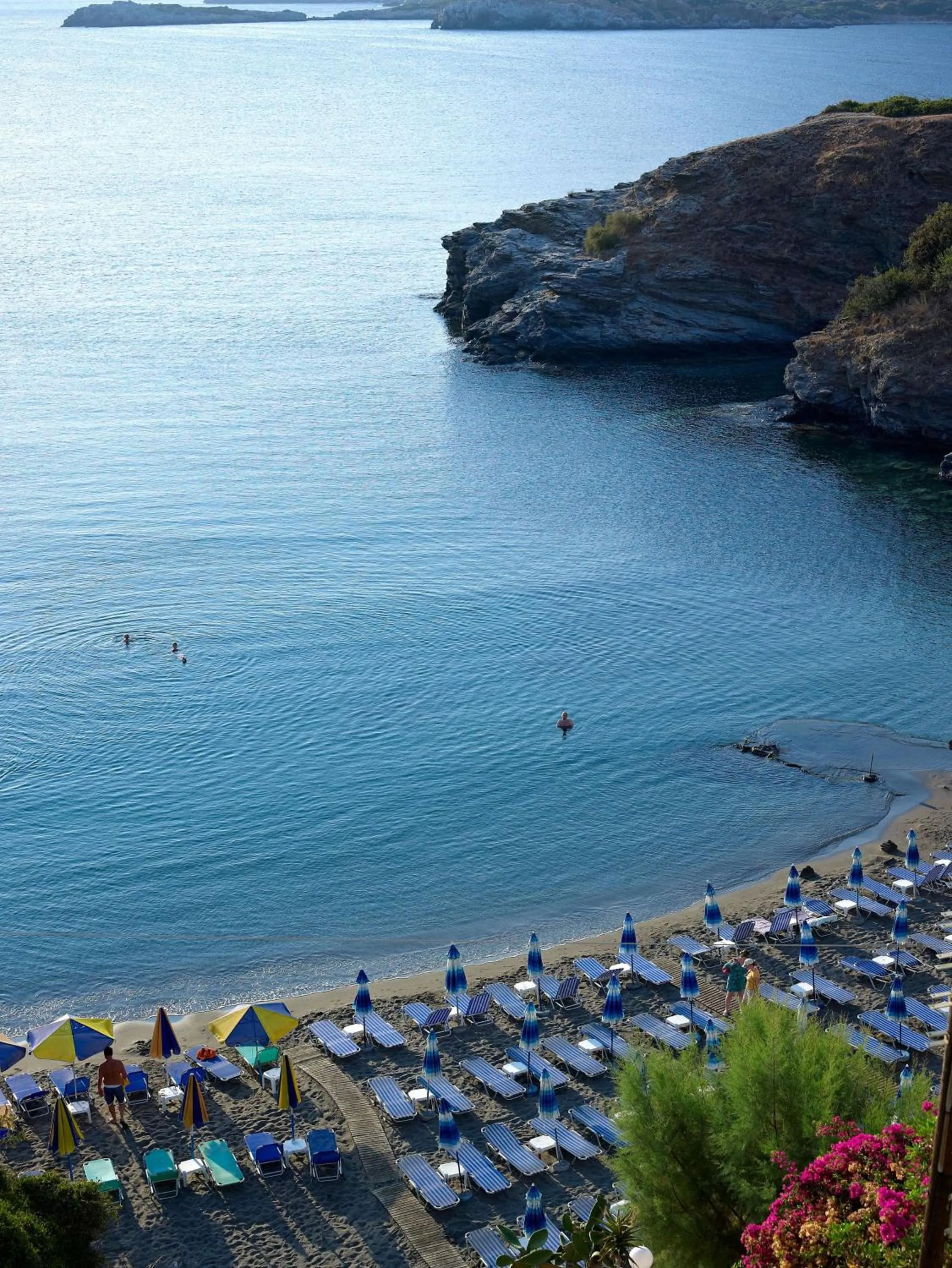 Beach in Bali Beach and Sofia Village