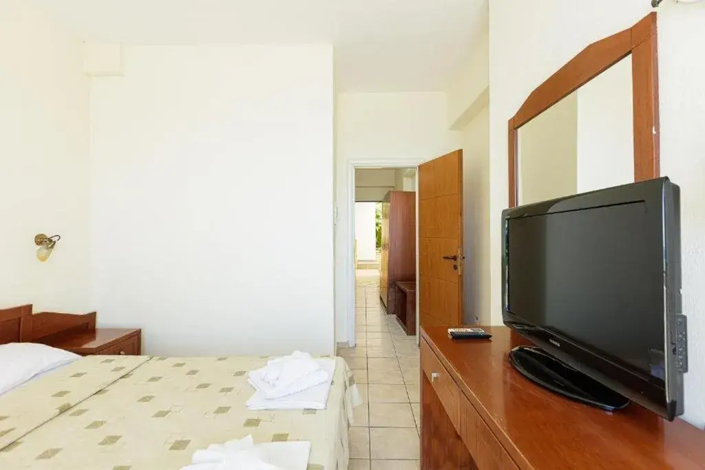 Family Room with Side Sea View in Bali Beach and Sofia Village Family Room with Side Sea View in Bali Beach and Sofia Village