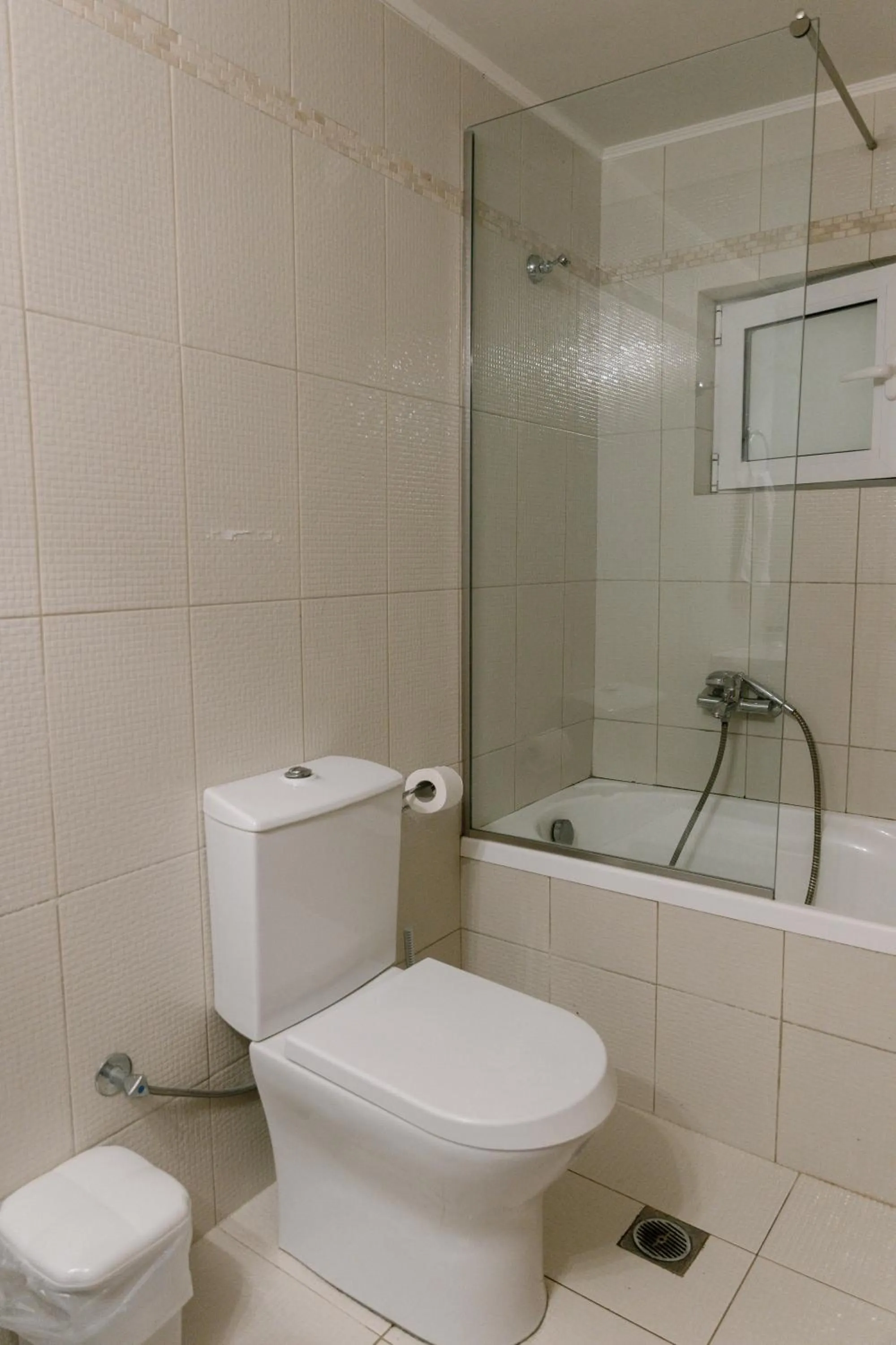 Toilet in Bali Beach and Sofia Village