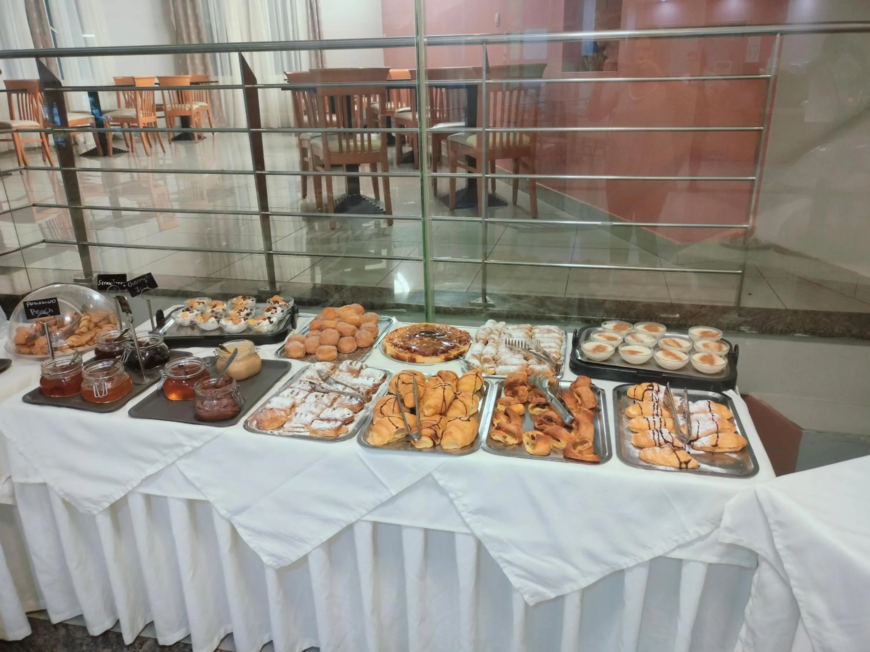 Breakfast in Maritina Hotel