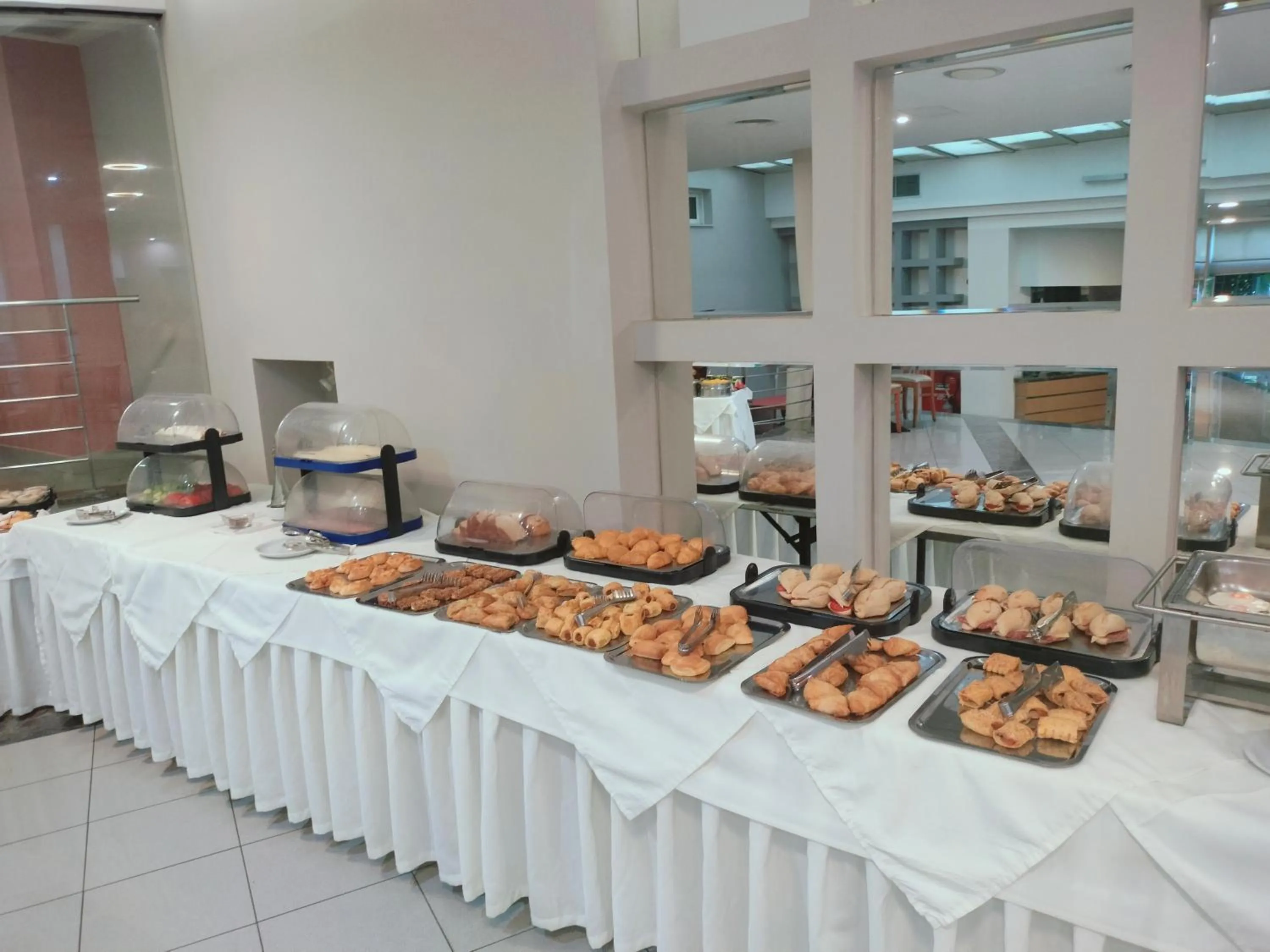 Breakfast in Maritina Hotel