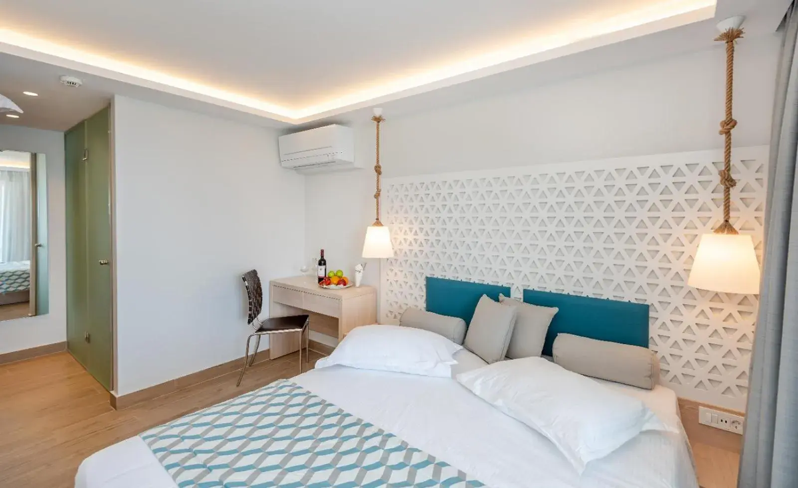 Single Room in Triton Boutique Hotel Single Room in Triton Boutique Hotel