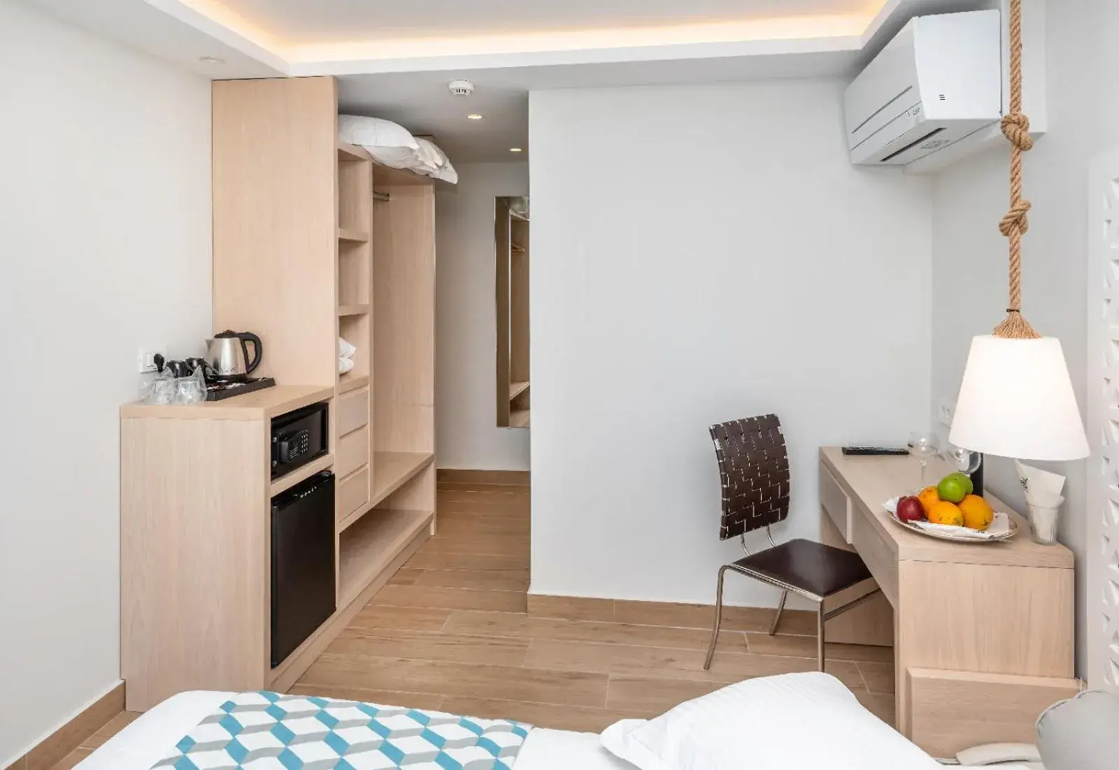 Triple Room in Triton Boutique Hotel Triple Room in Triton Boutique Hotel