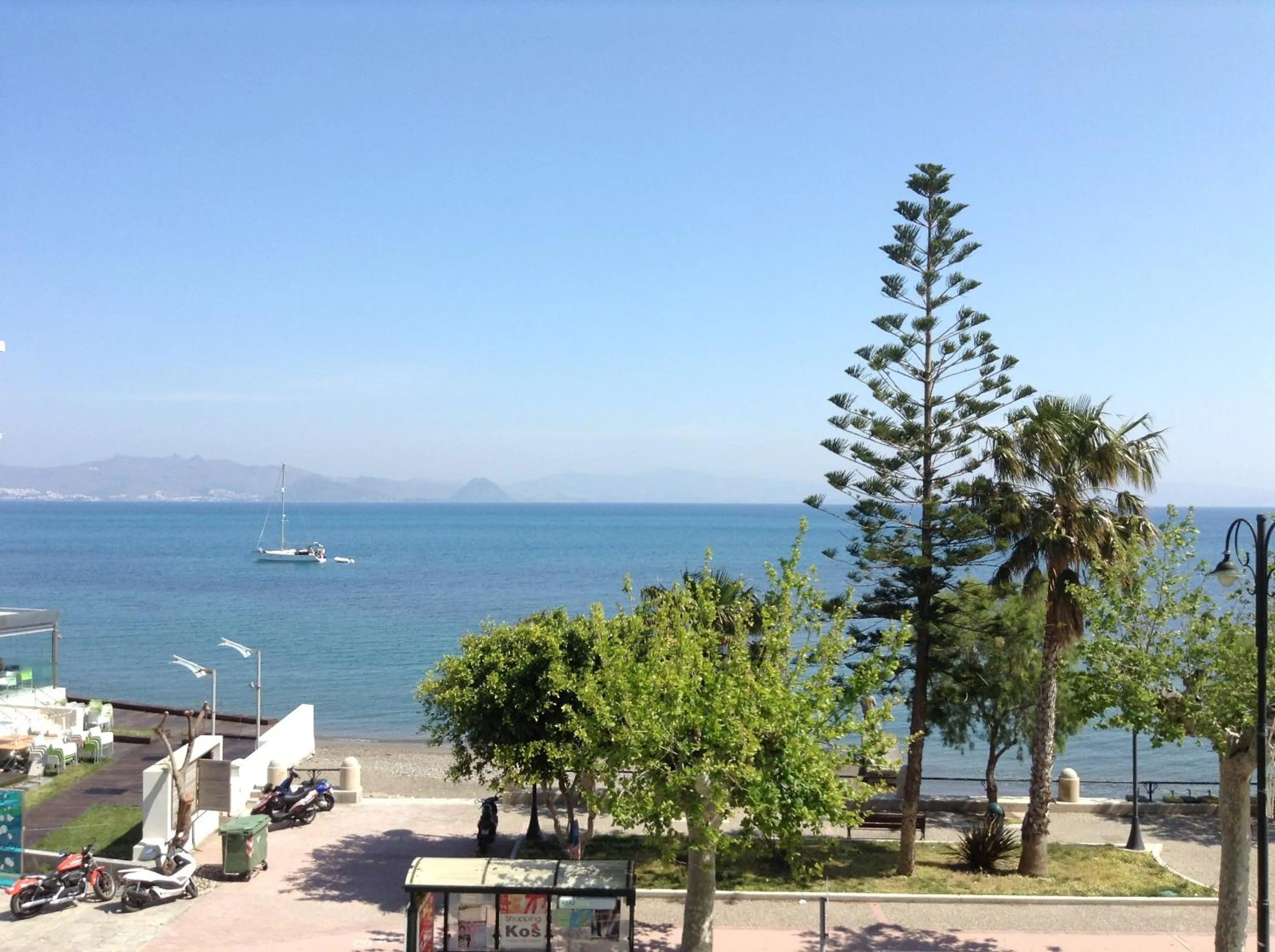 View (from property/room) in Triton Boutique Hotel