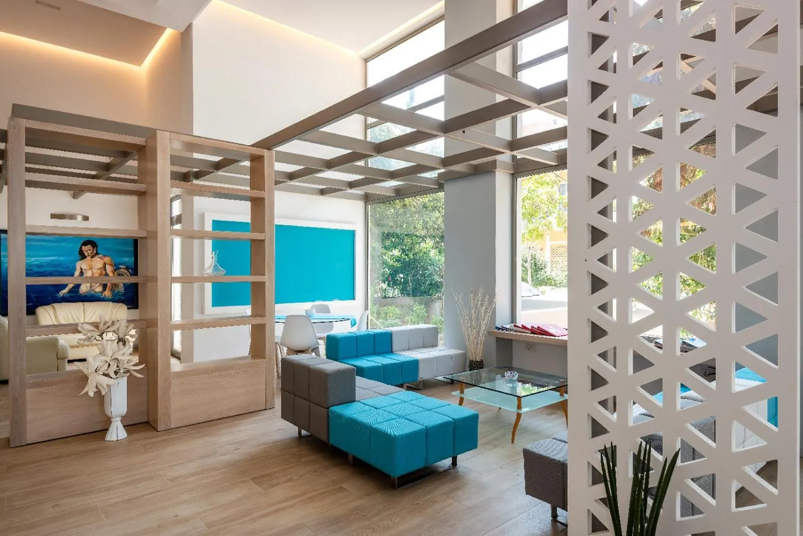 Triton Boutique Hotel