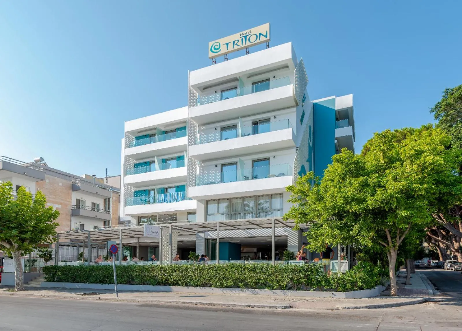 Triton Boutique Hotel