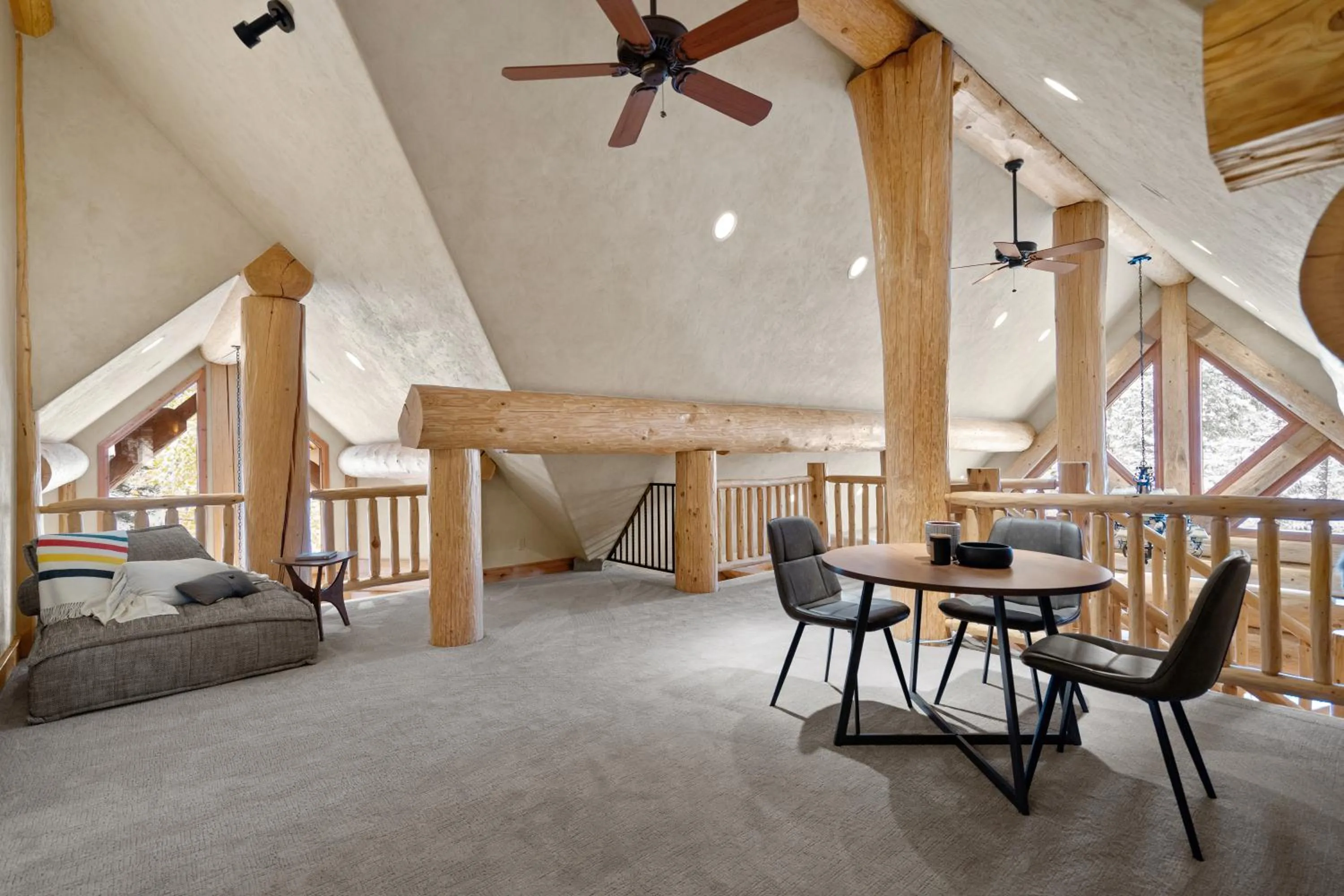 The Grand Alpine Lodge