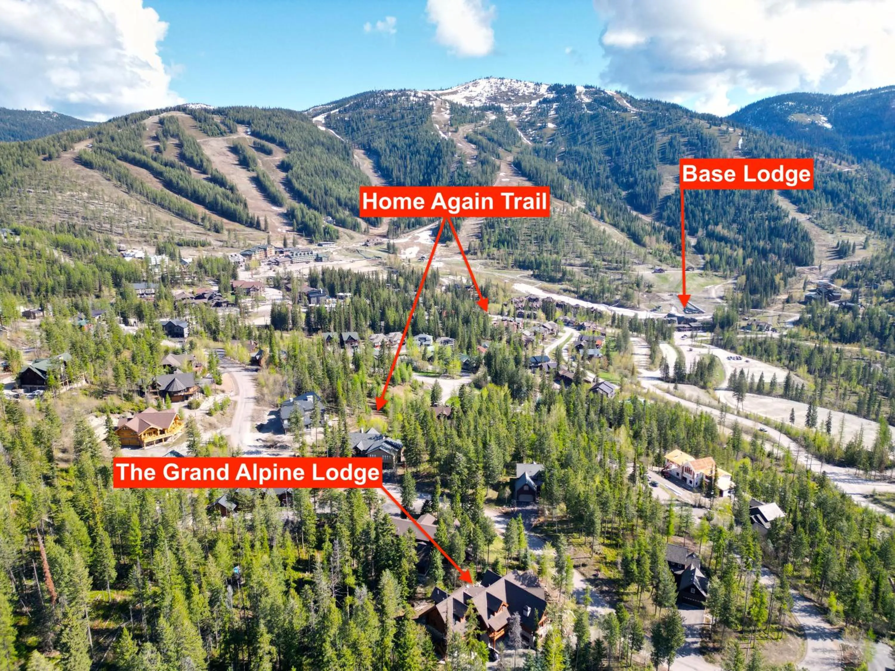 The Grand Alpine Lodge