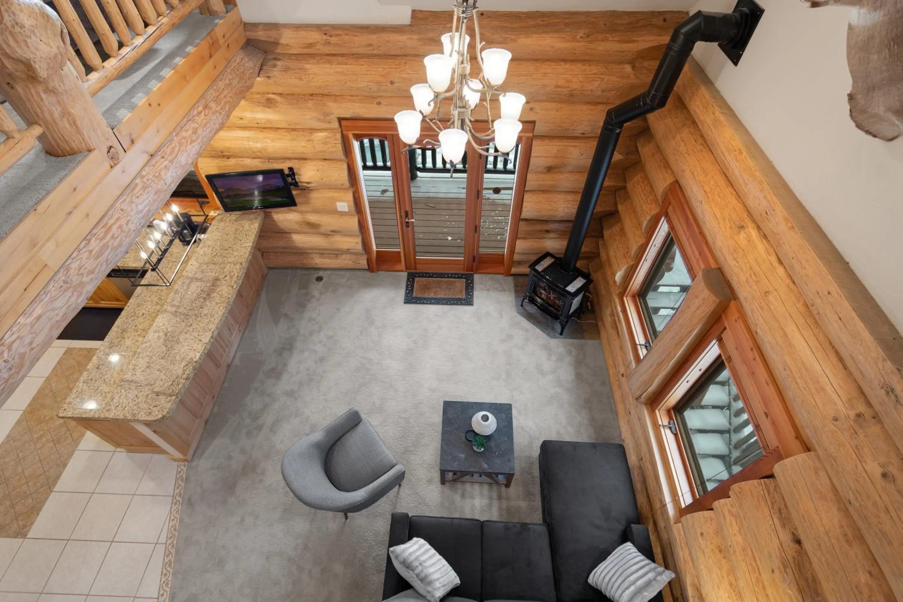 The Grand Alpine Lodge