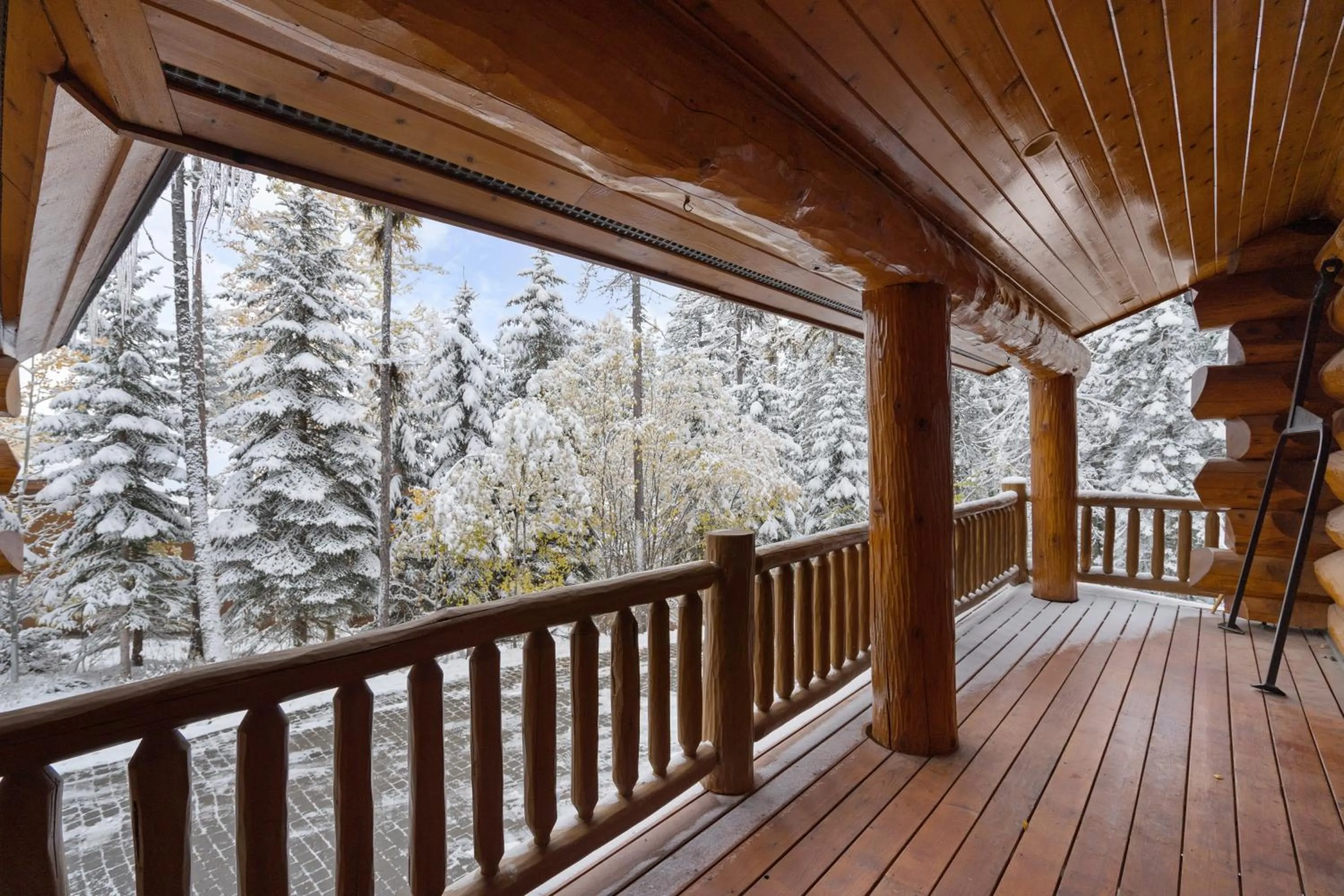 The Grand Alpine Lodge