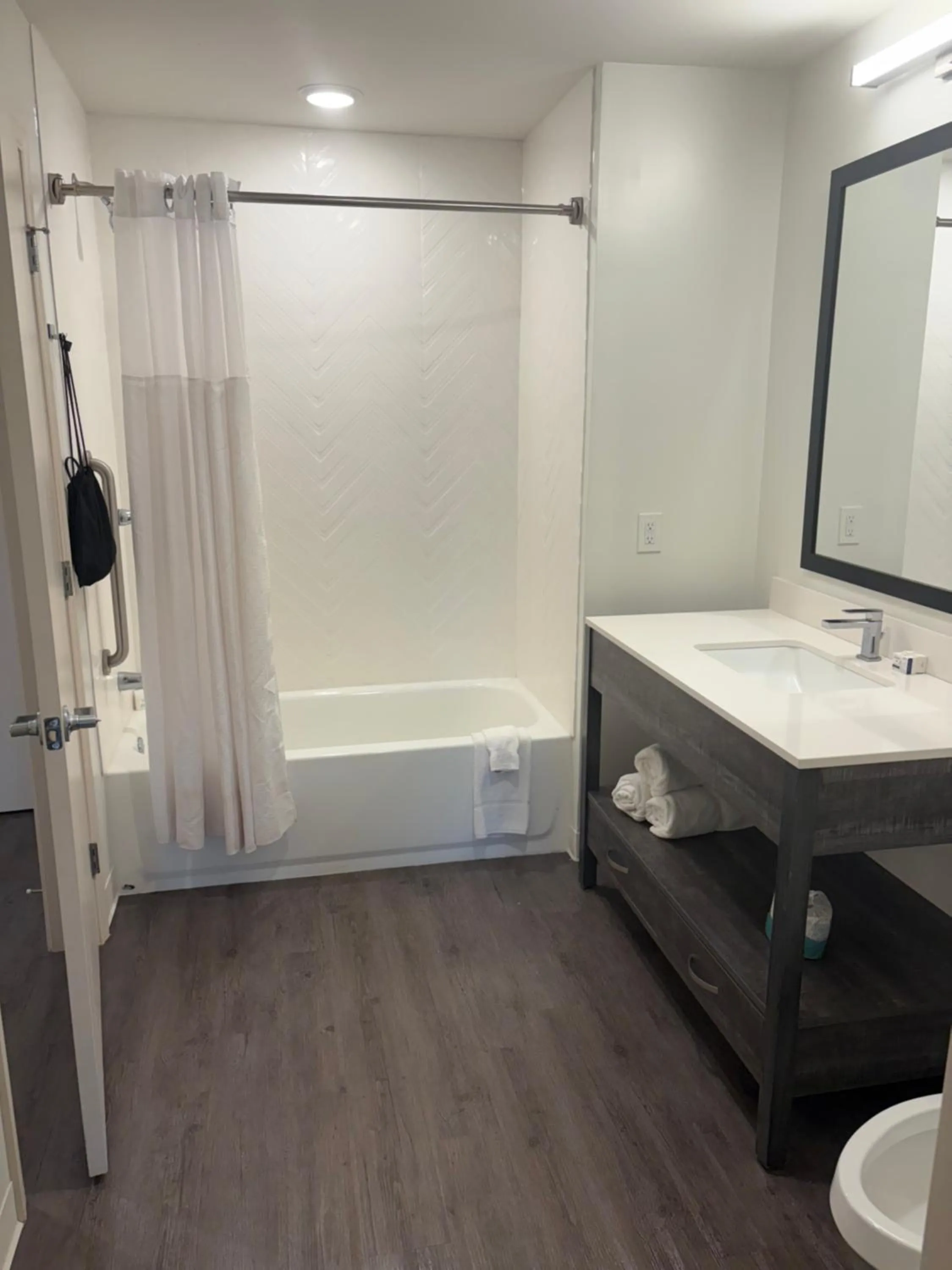 Bathroom in THE NEST