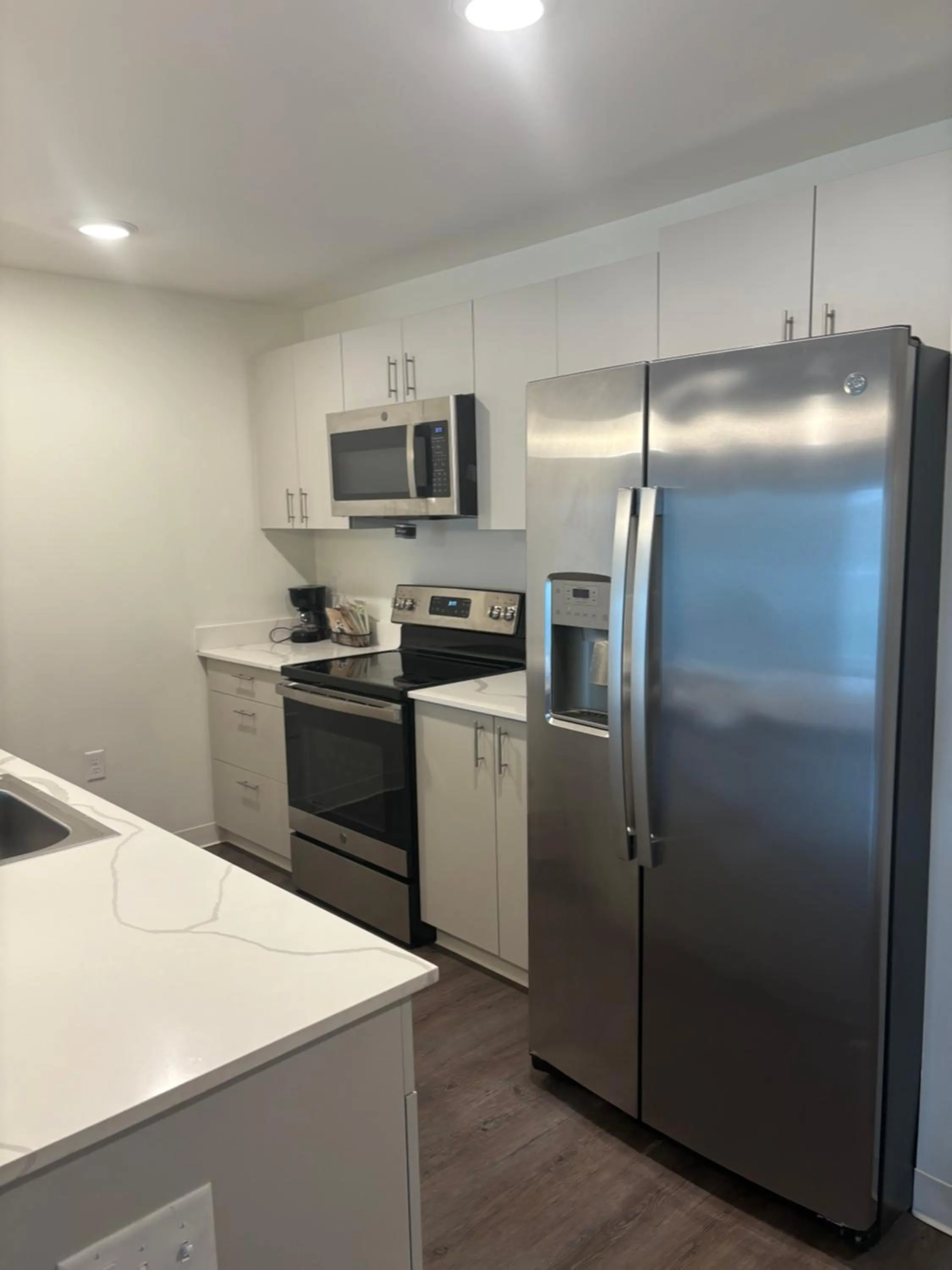 Kitchen or kitchenette in THE NEST