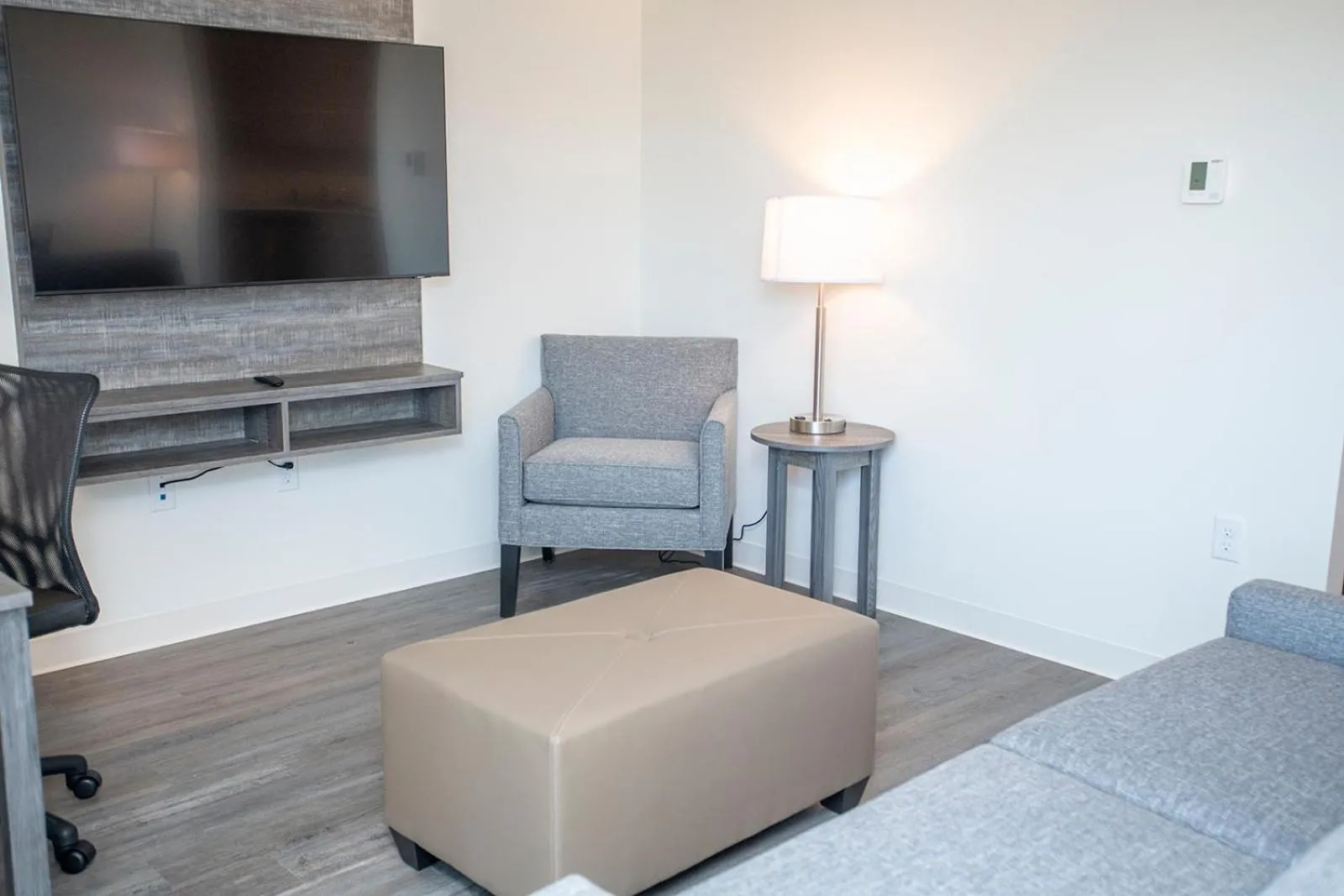 Living room in THE NEST