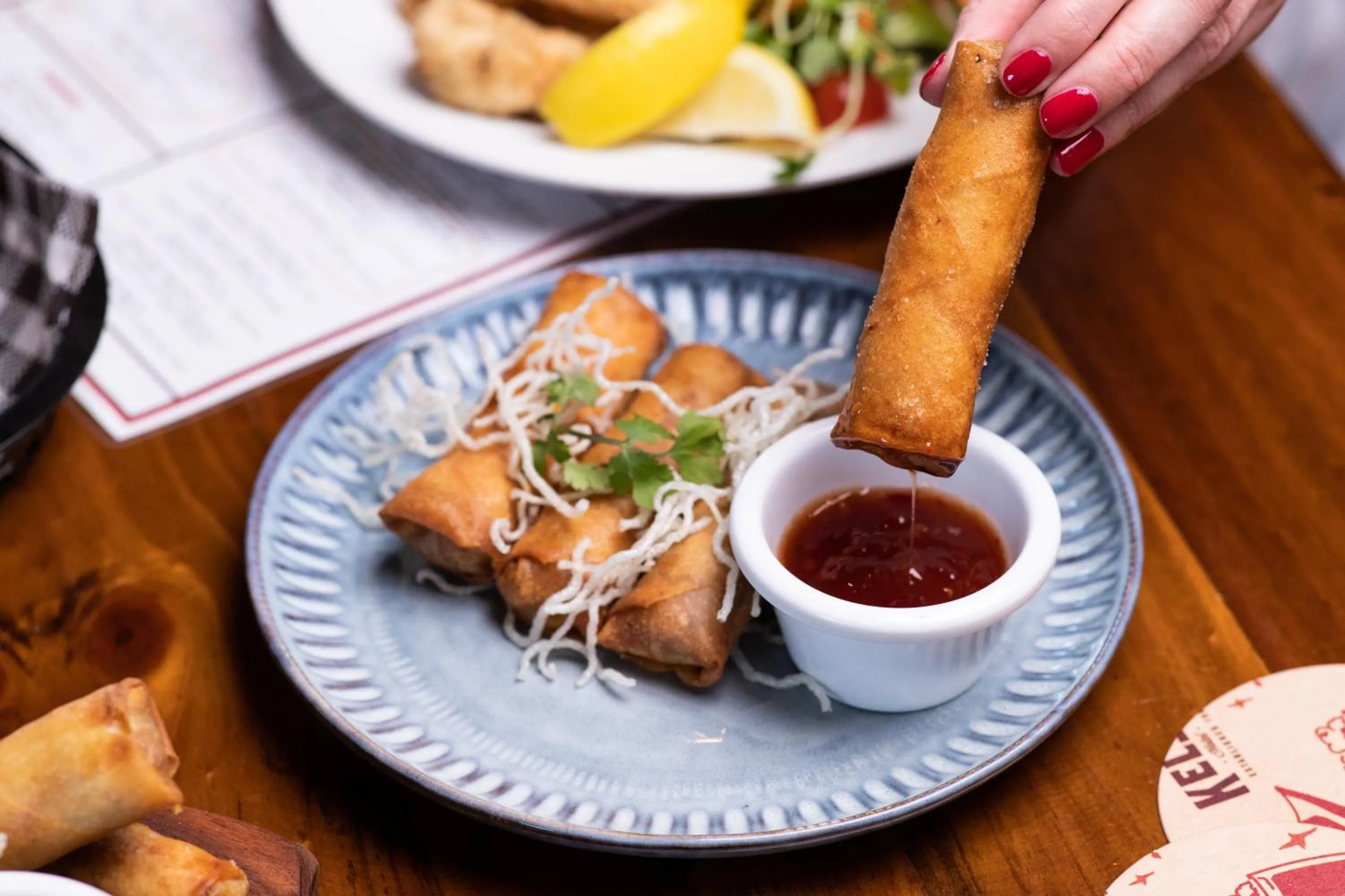 Restaurant/places to eat in Kelso Hotel