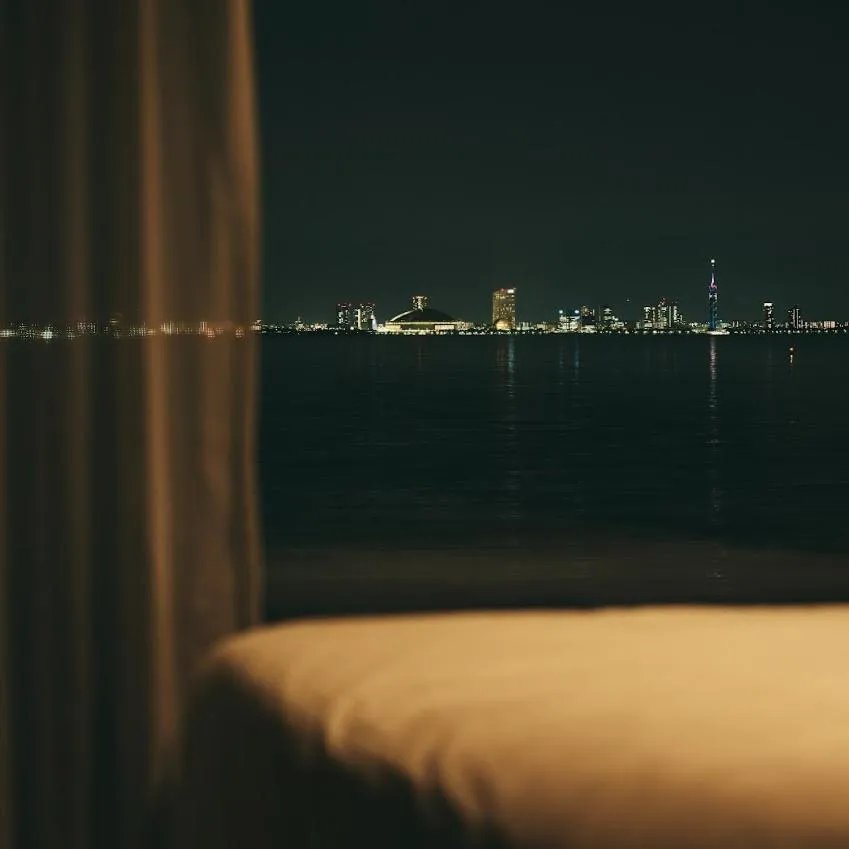 Sea view in INN THE PARK Fukuoka