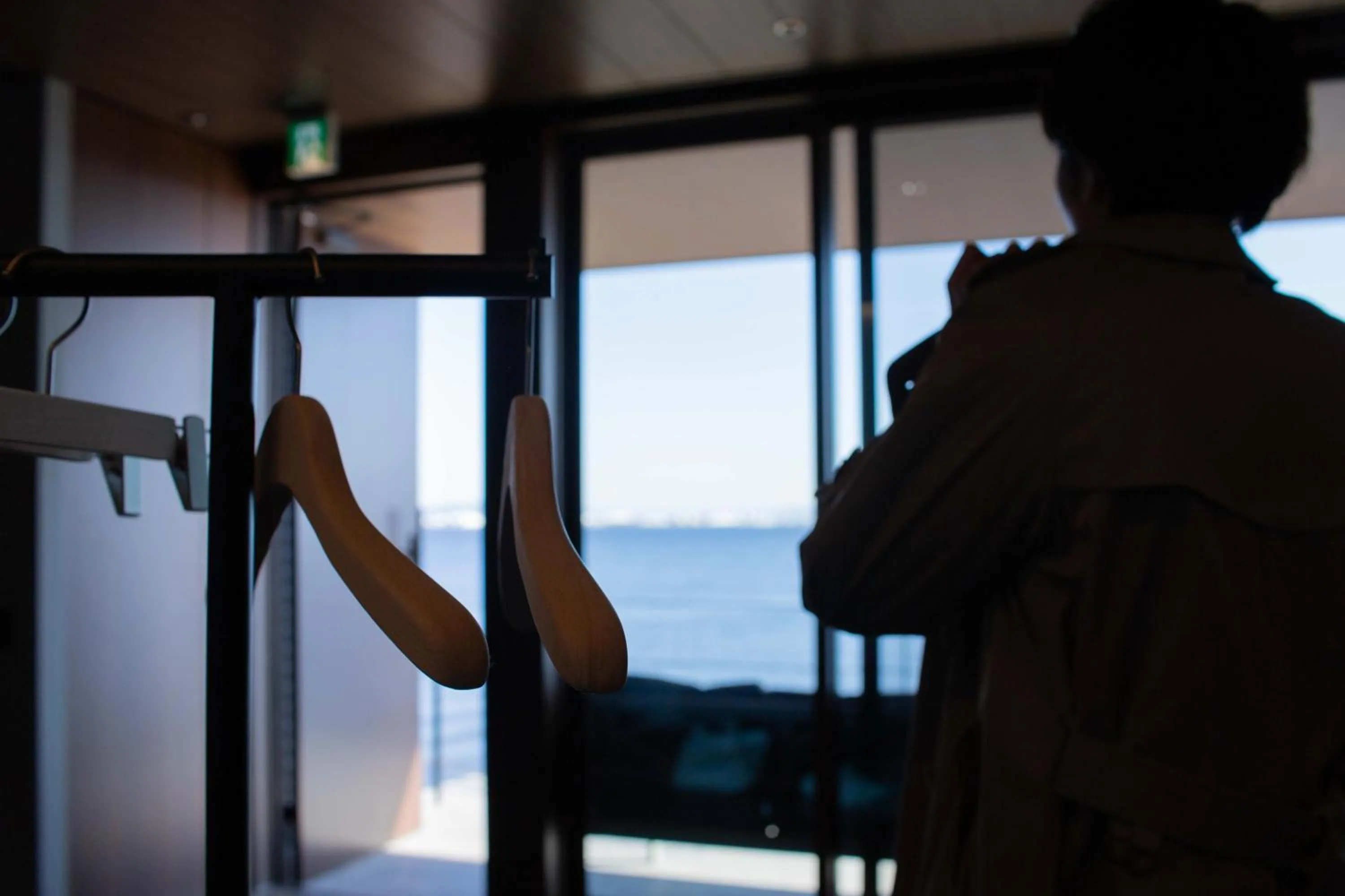 Balcony/Terrace in INN THE PARK Fukuoka