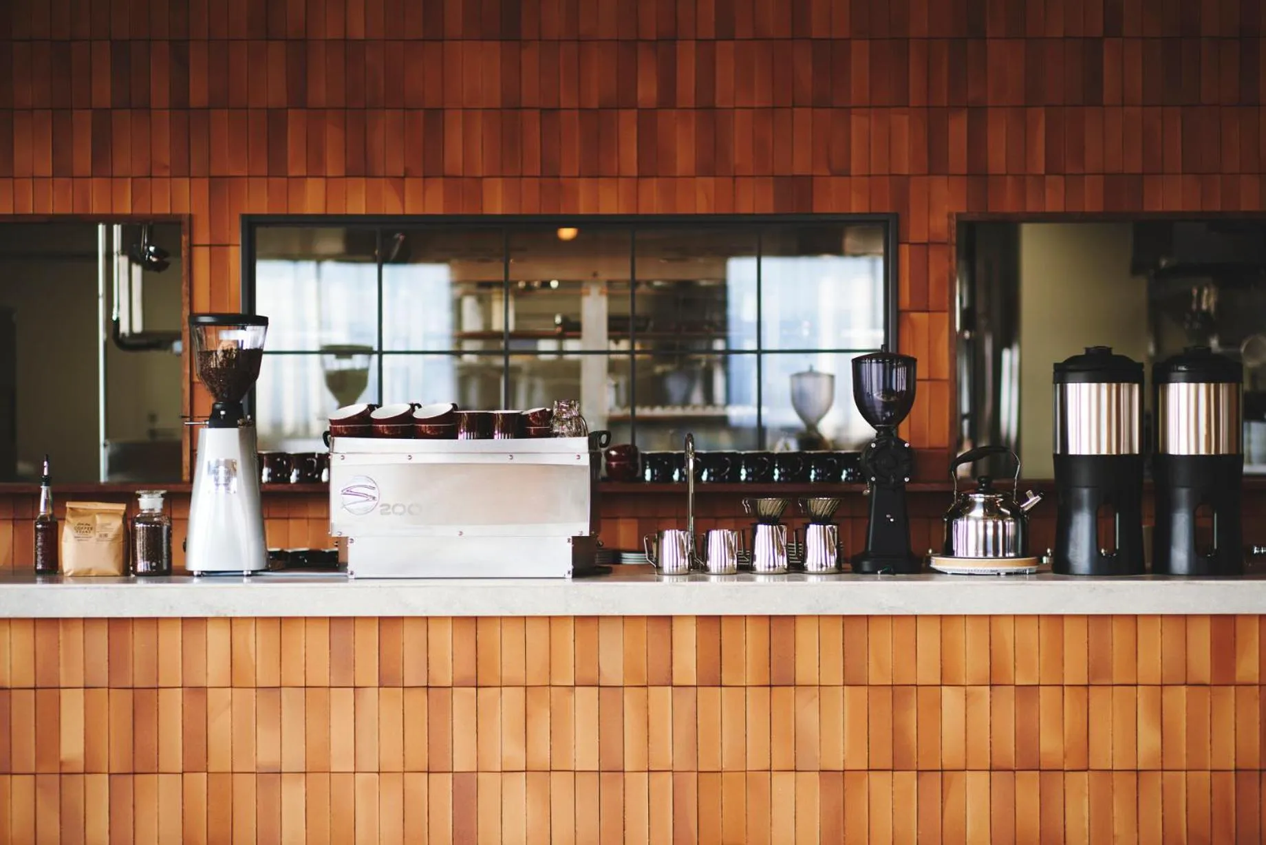 Restaurant/places to eat in INN THE PARK Fukuoka