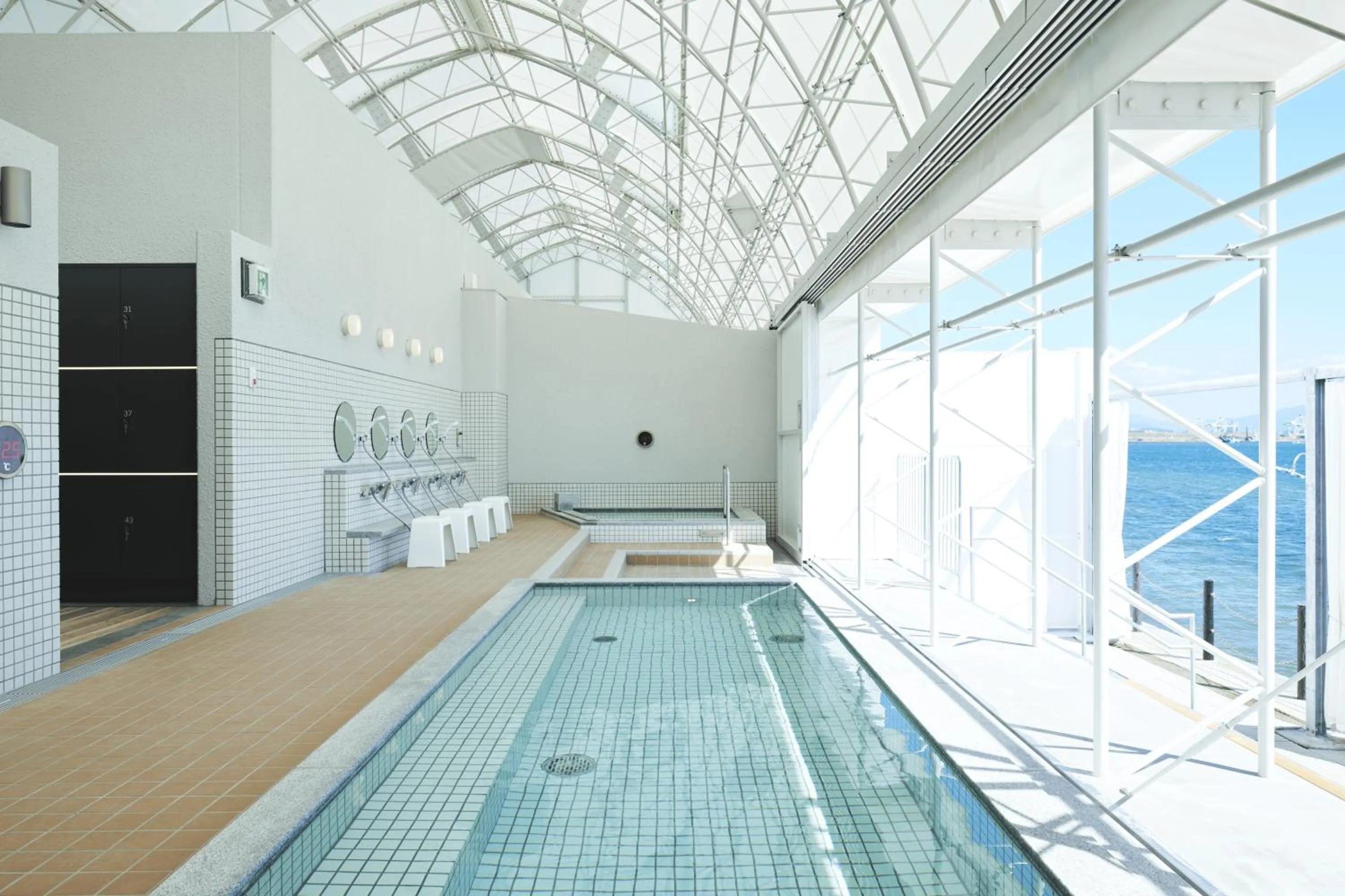 Bathroom in INN THE PARK Fukuoka