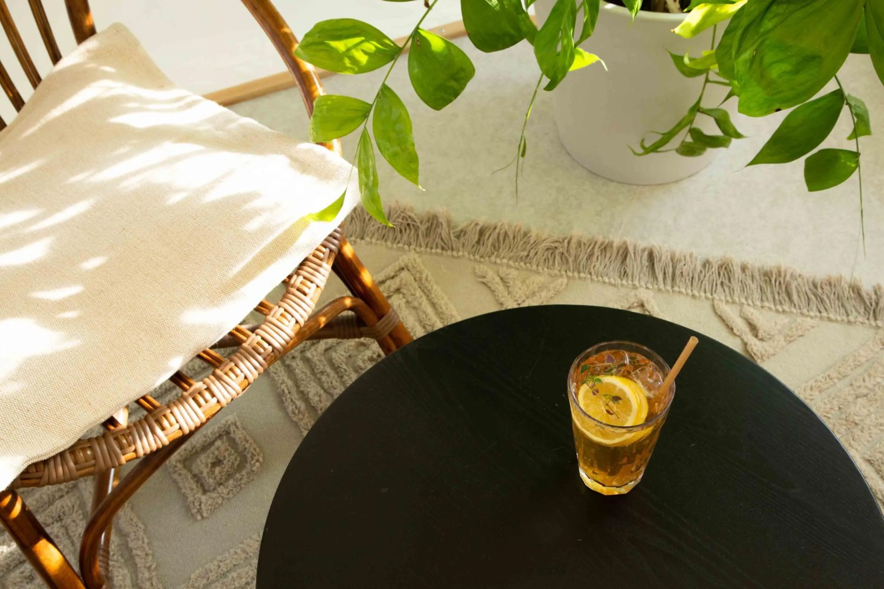 Food and drinks in INN THE PARK Fukuoka