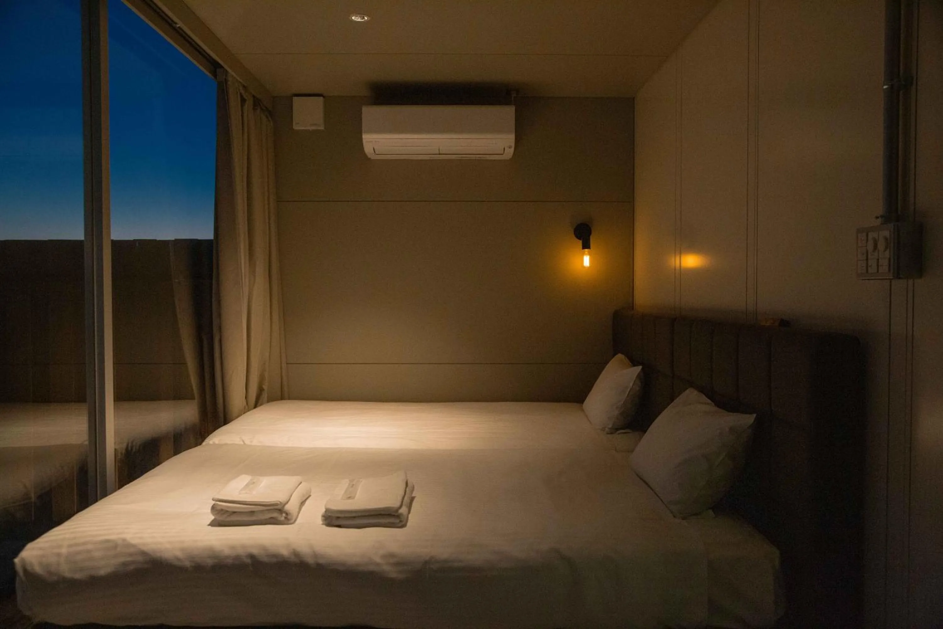 River view in INN THE PARK Fukuoka