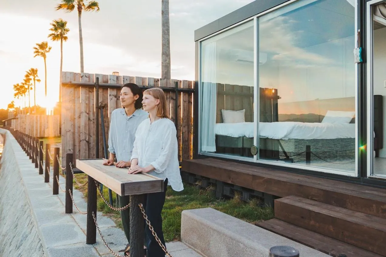 Sea view in INN THE PARK Fukuoka