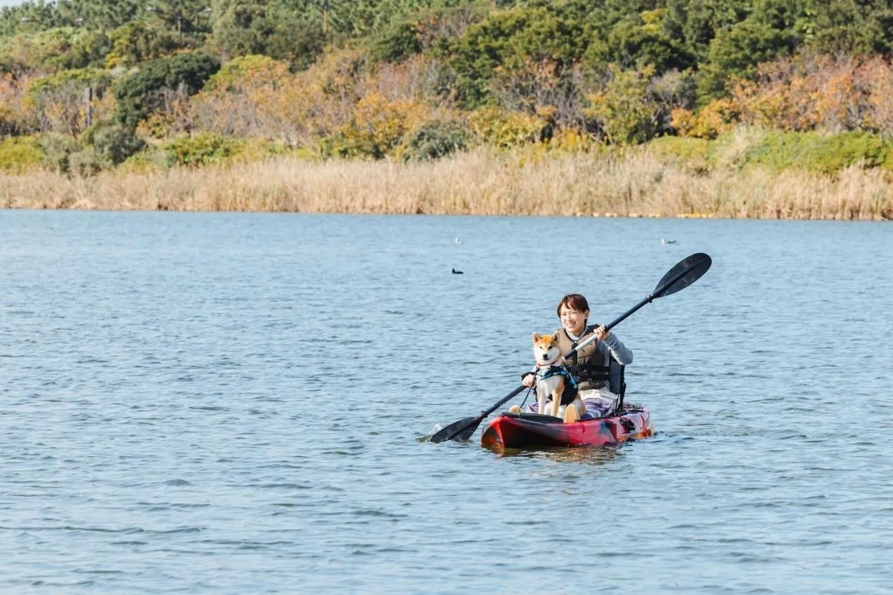 Activities in INN THE PARK Fukuoka