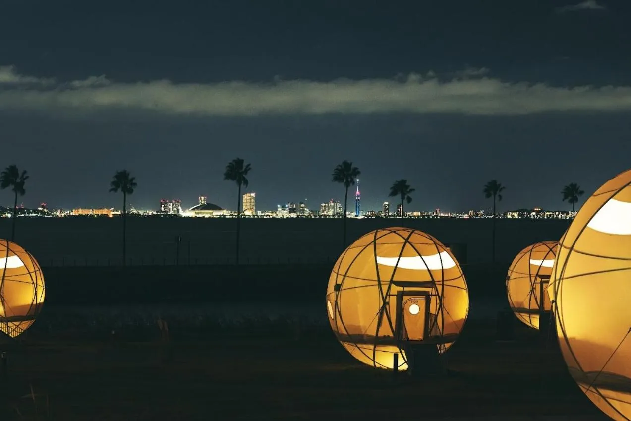 Property building in INN THE PARK Fukuoka