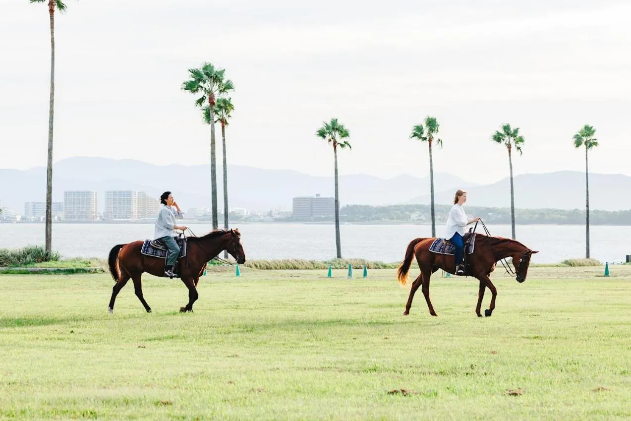 Activities in INN THE PARK Fukuoka