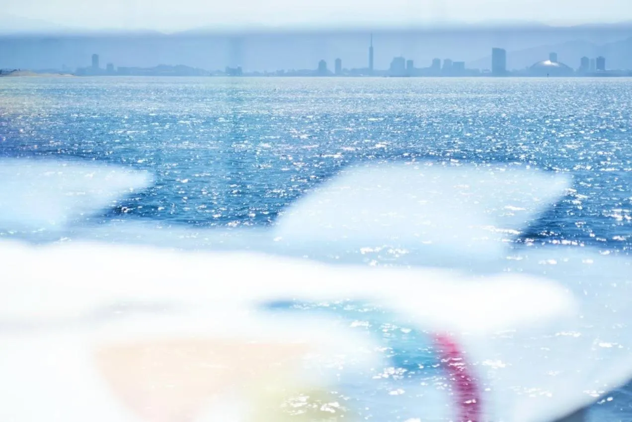 Sea view in INN THE PARK Fukuoka