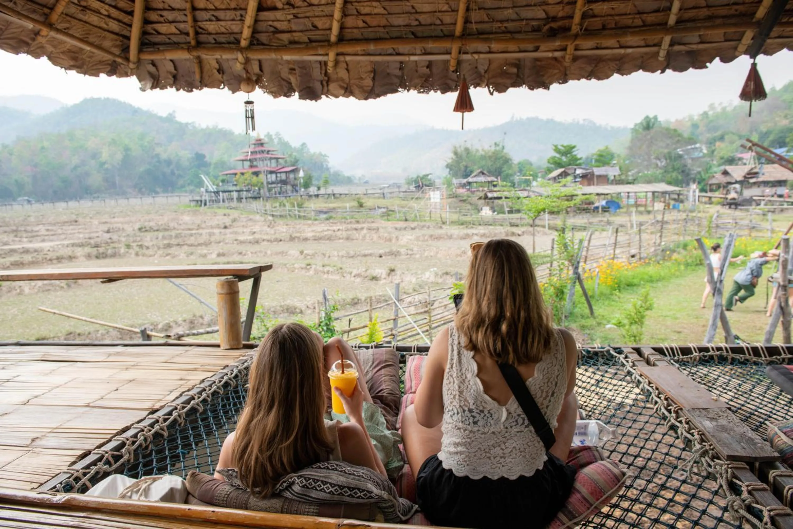 Activities in Mad Monkey Pai