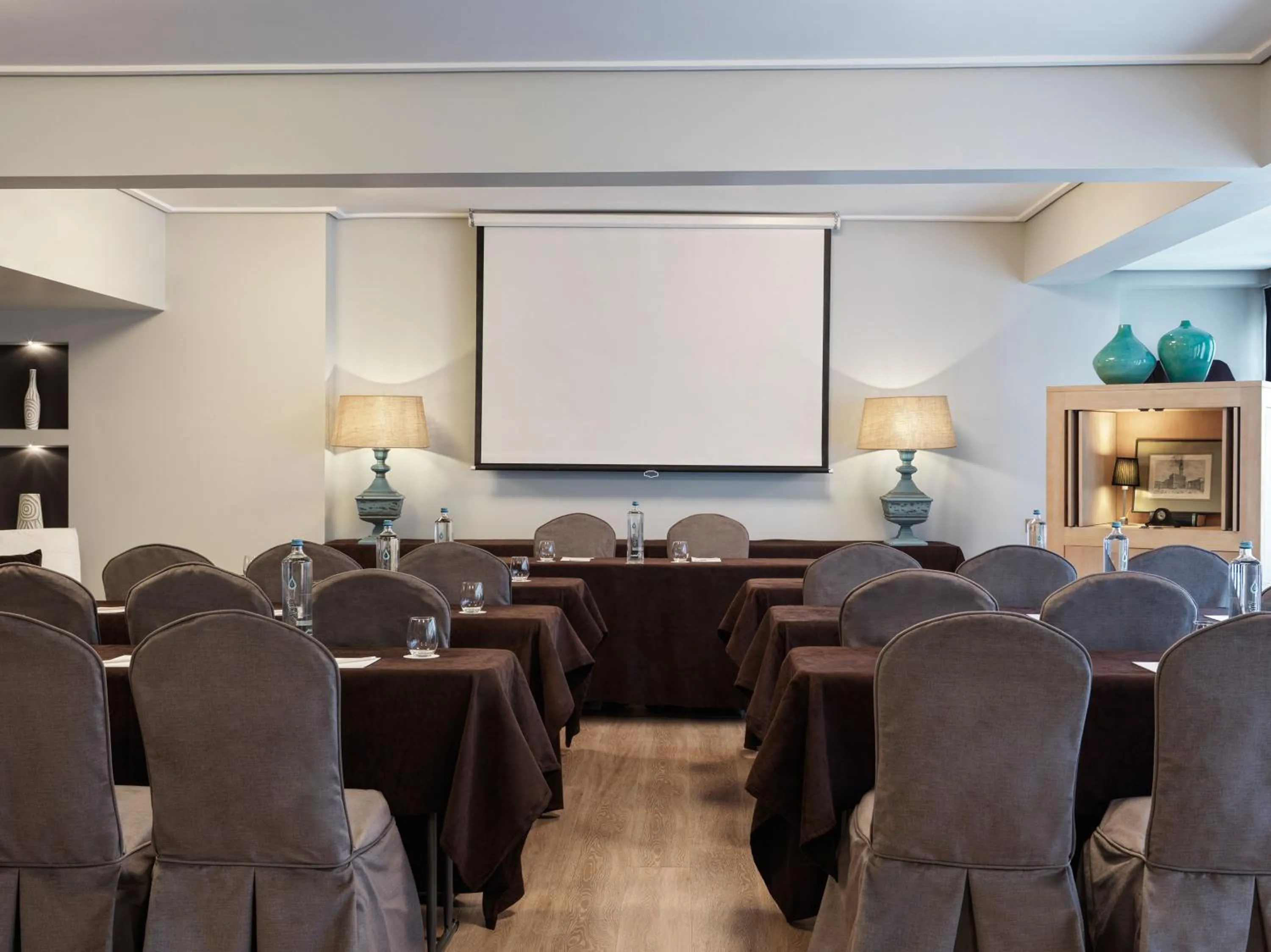 Meeting/conference room in Sea View Cityscape Hotel