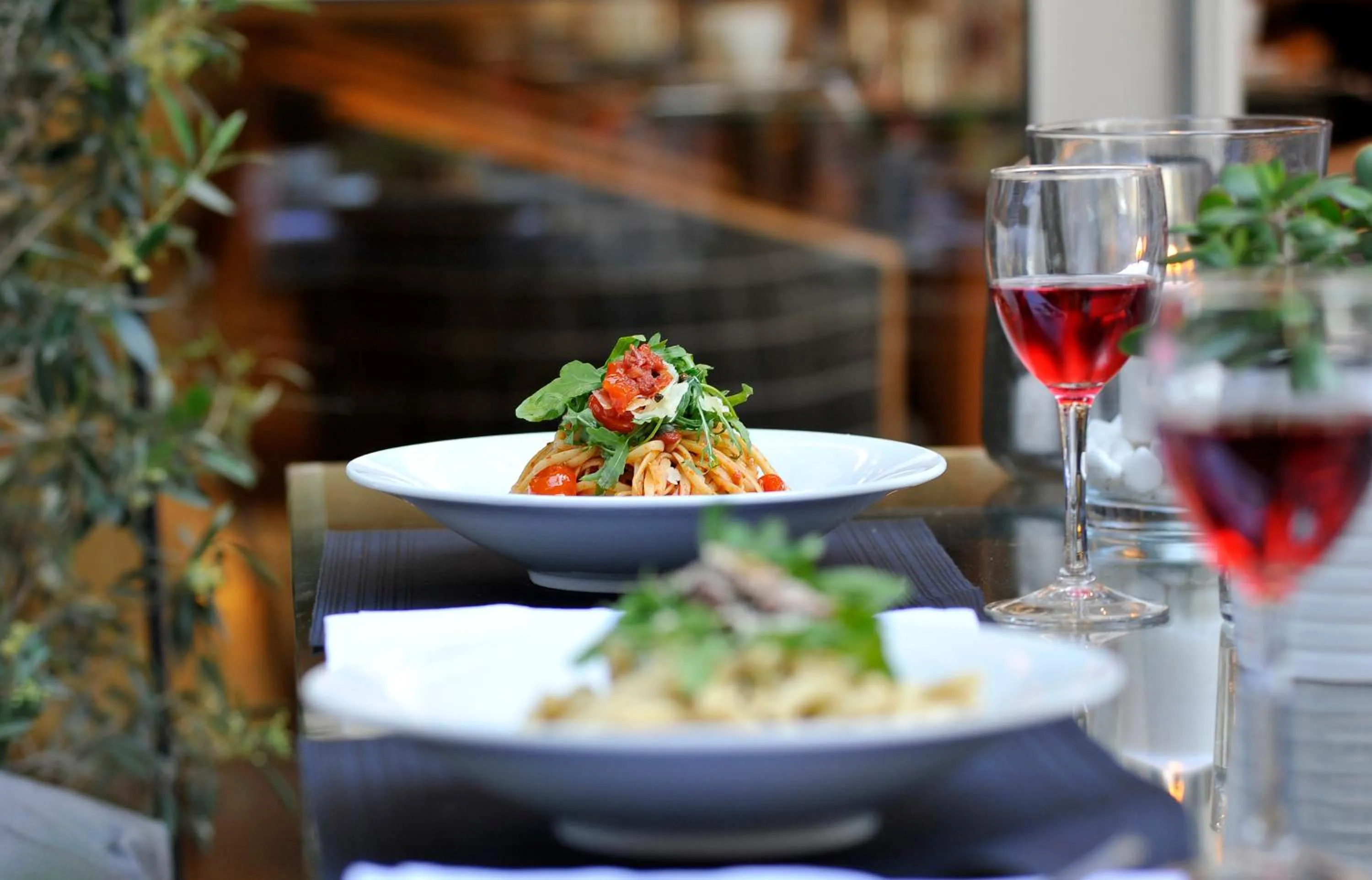 Food close-up in Sea View Cityscape Hotel