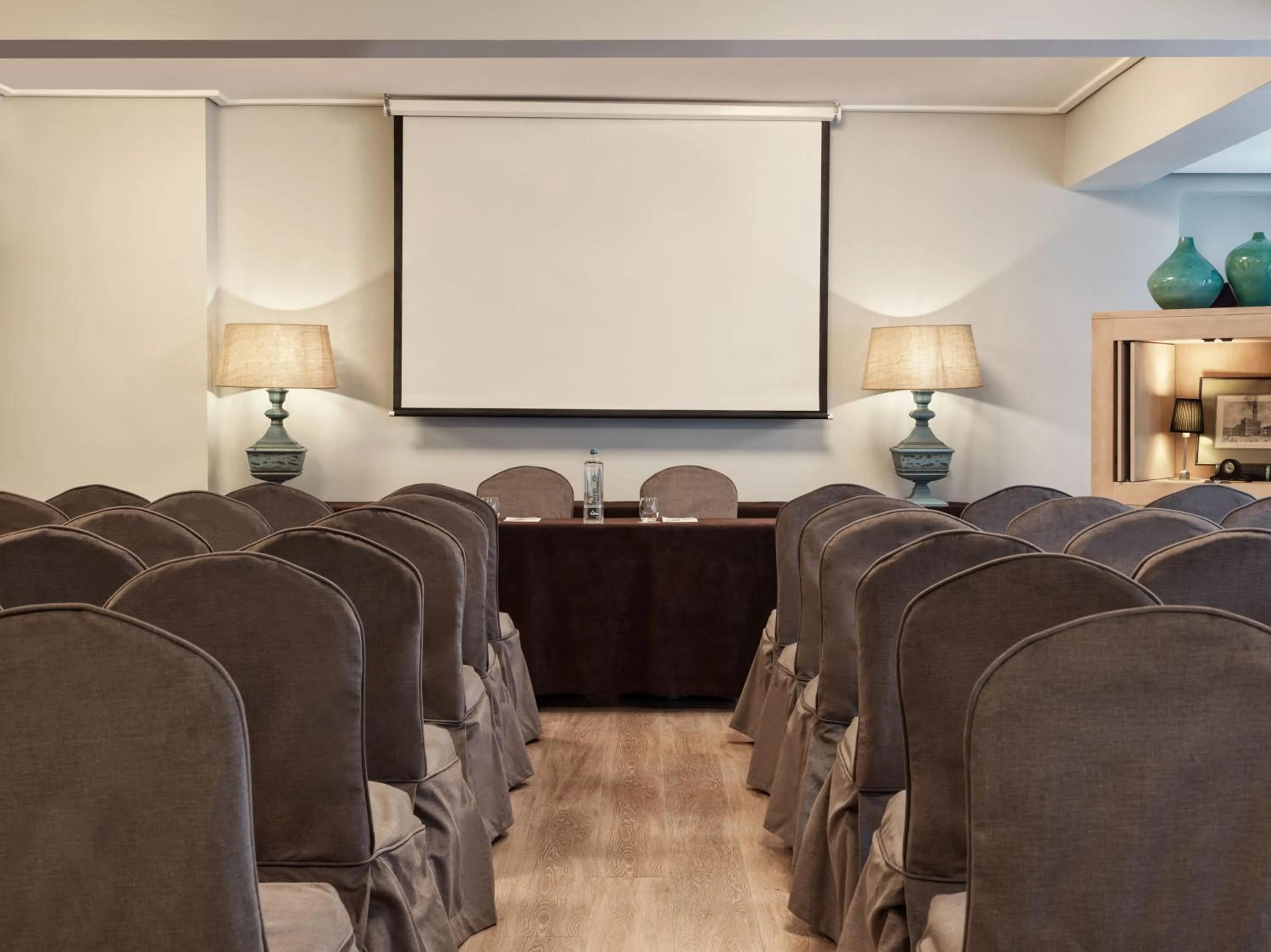 Meeting/conference room in Sea View Cityscape Hotel