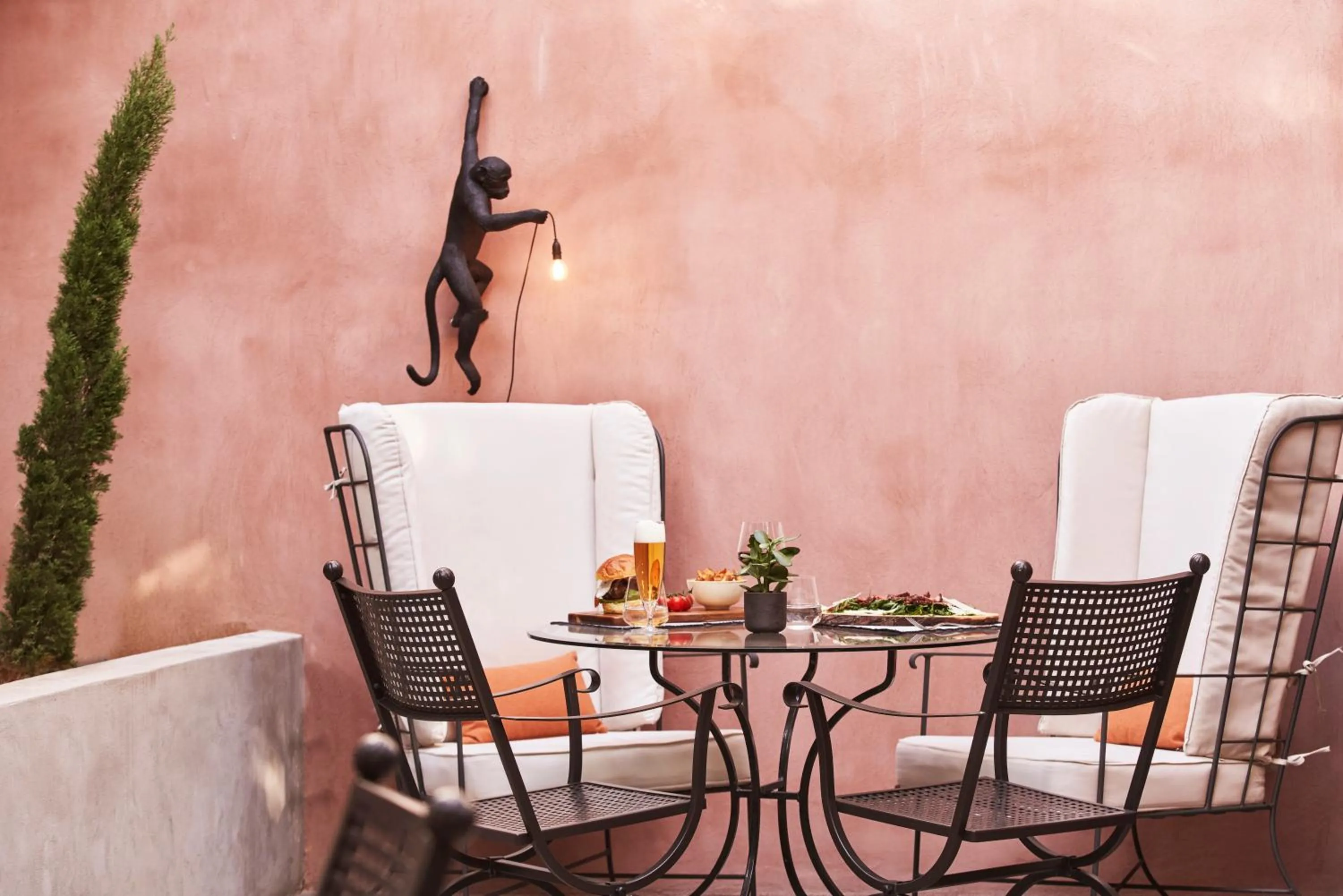 Balcony/Terrace in Sea View Cityscape Hotel