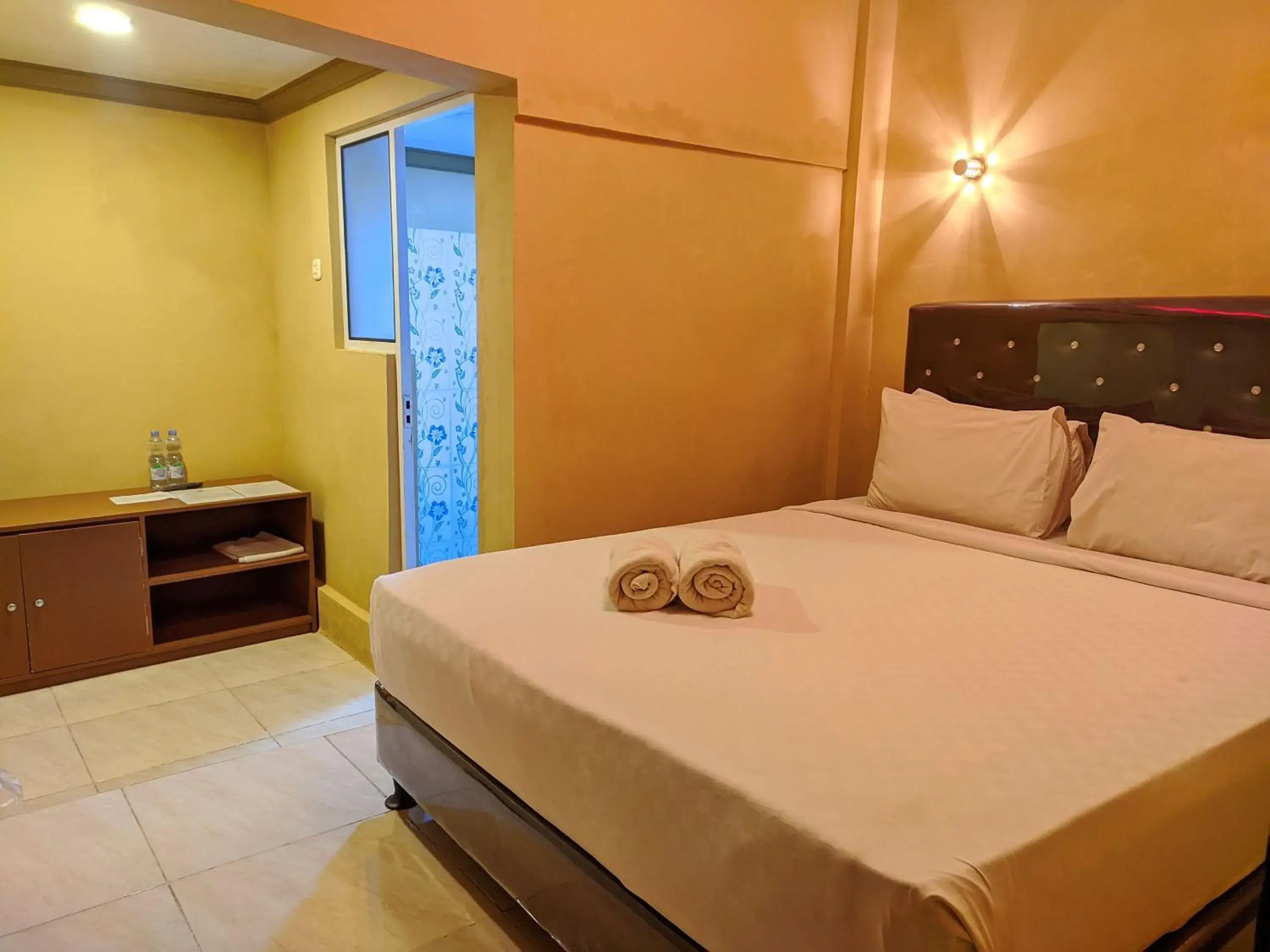 Superior Queen Room in Tree Love Temanggung Hotel Superior Queen Room in Tree Love Temanggung Hotel
