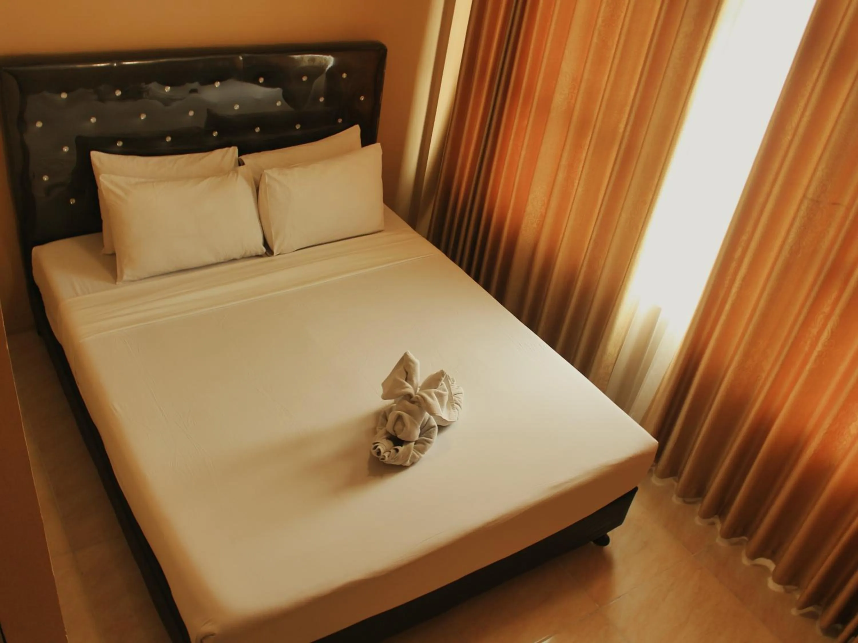 Bed in Tree Love Temanggung Hotel