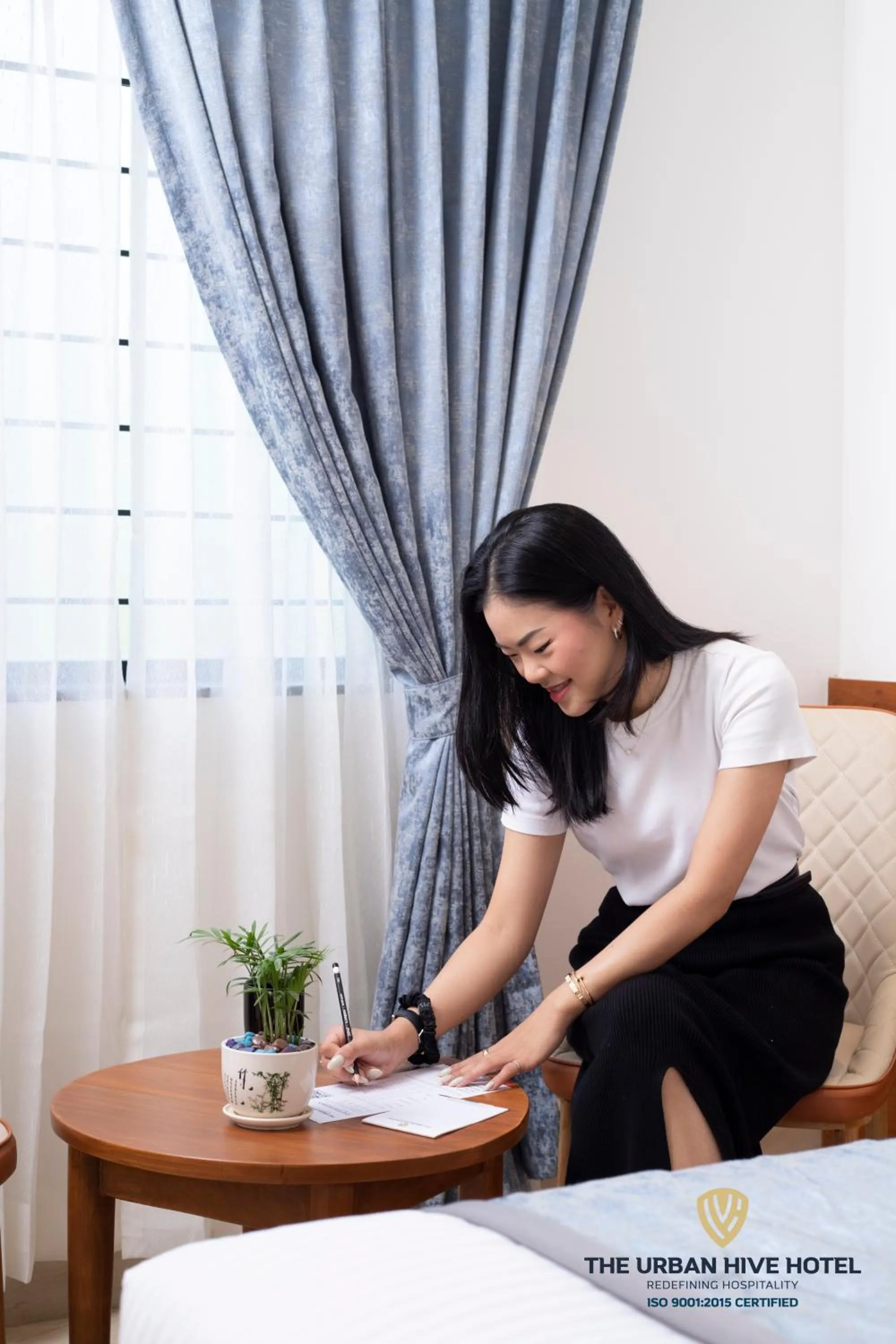 Business facilities in The Urban Hive Hotel