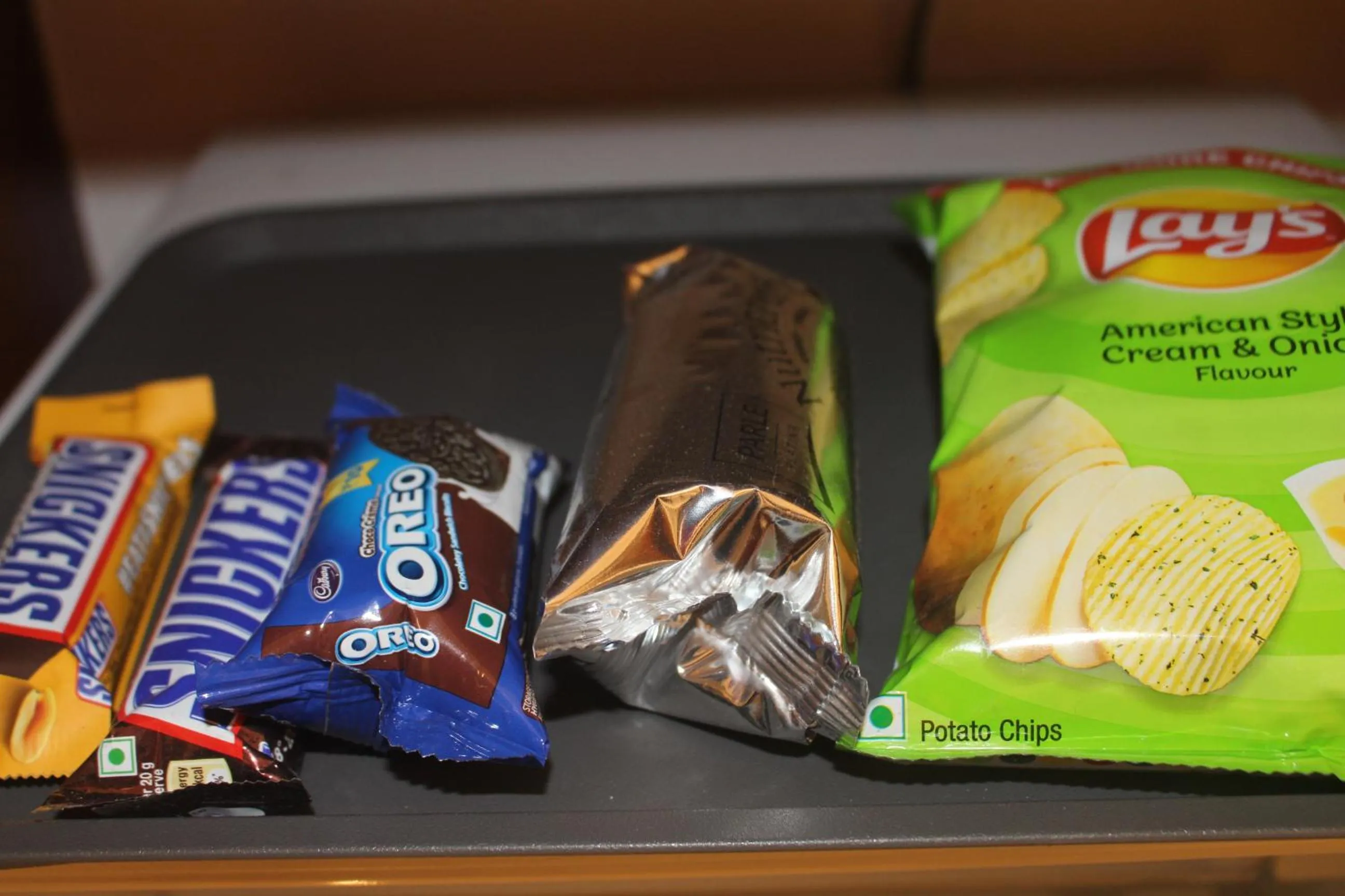 Breakfast in The Urban Hive Hotel