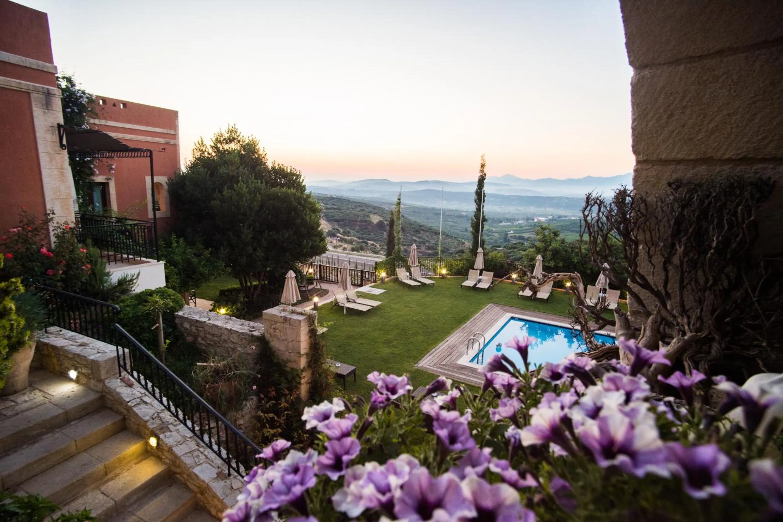 Landmark view in Katalagari Country Suites