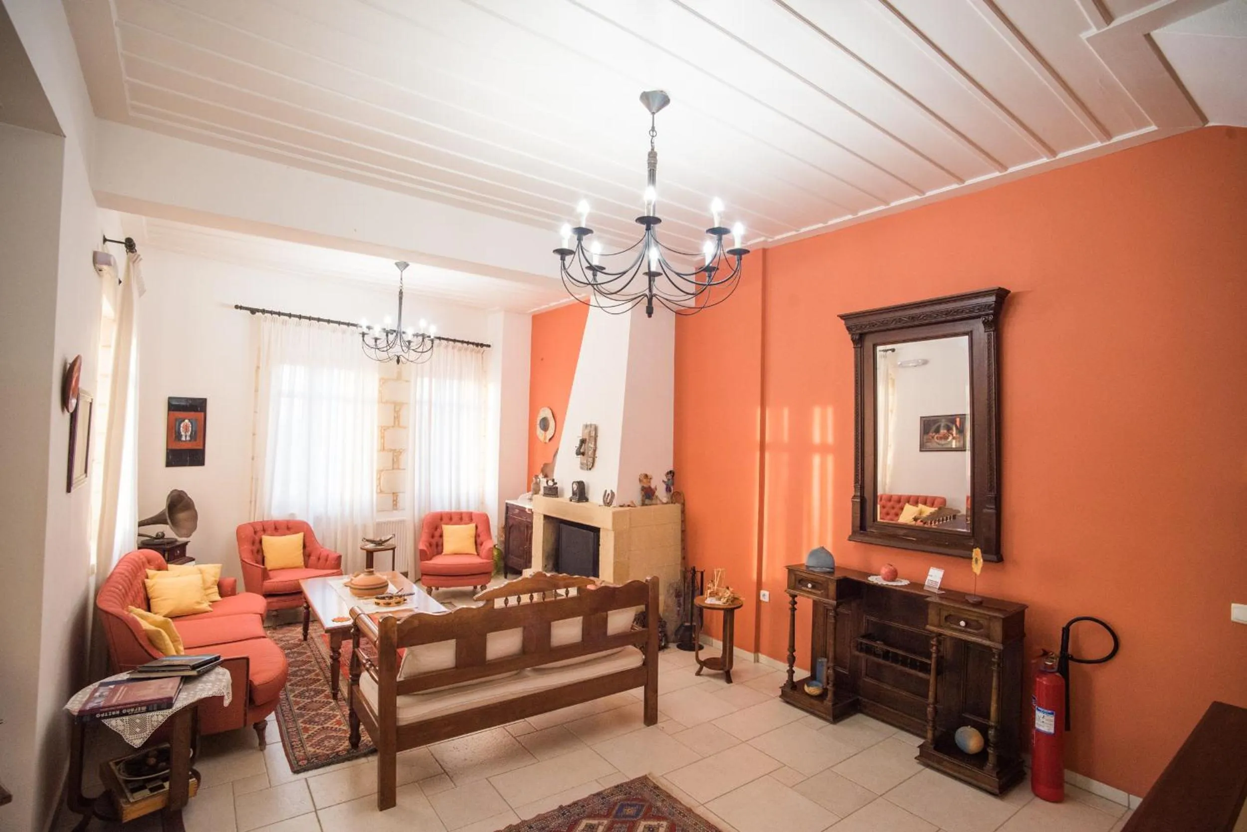 Lobby or reception in Katalagari Country Suites