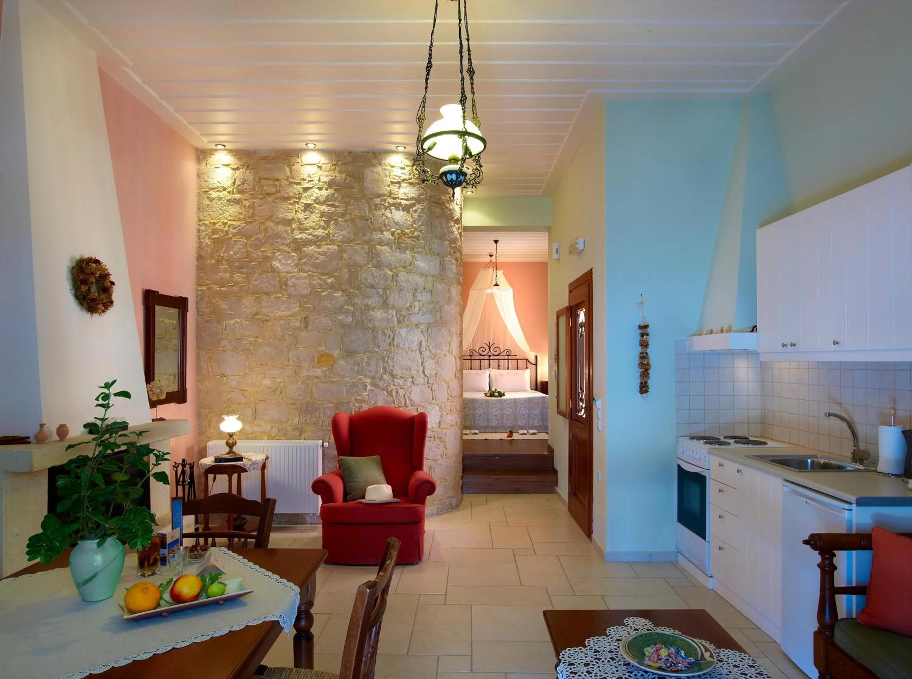 Photo of the whole room, Bed in Katalagari Country Suites