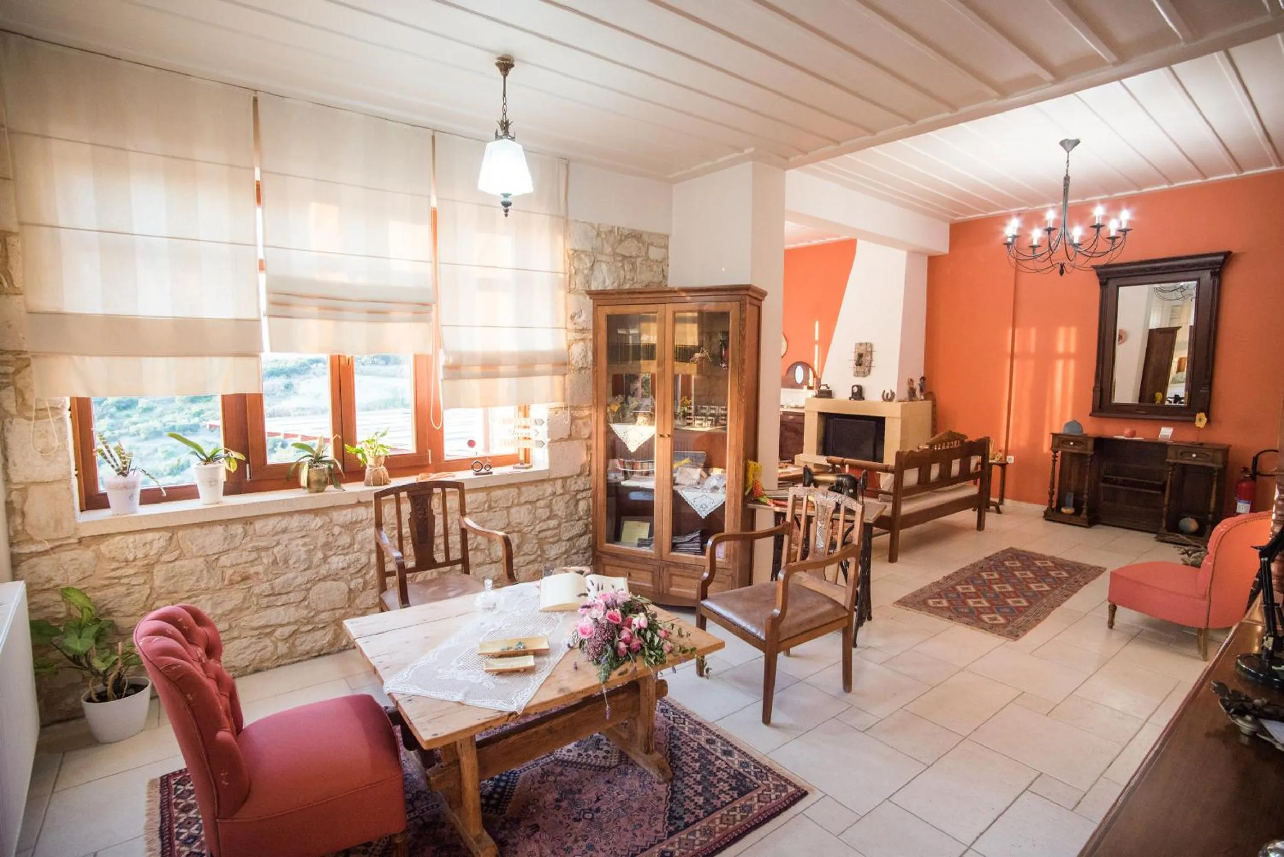 Lobby or reception in Katalagari Country Suites