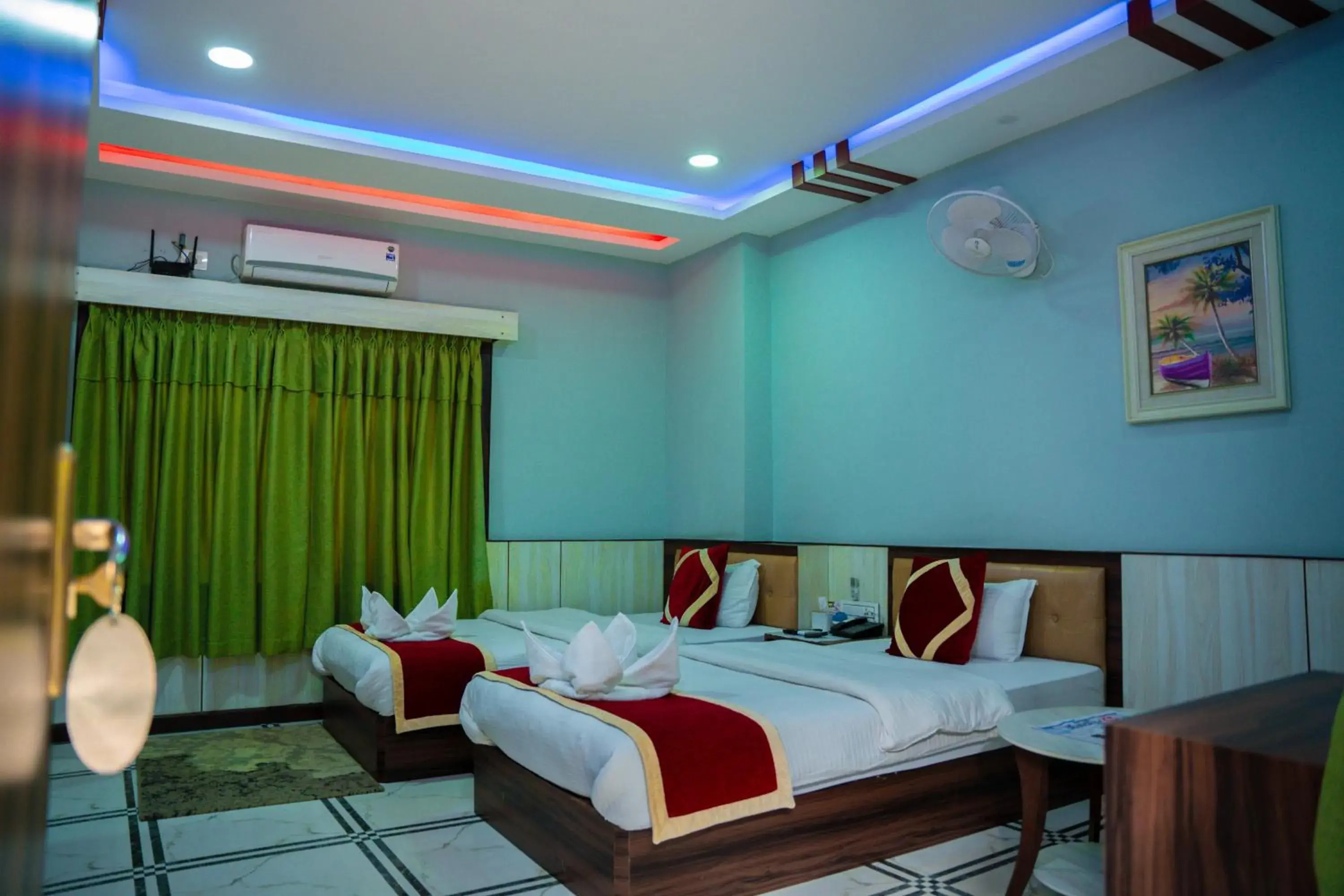 Standard Double or Twin Room - single occupancy in Gautam Hotel Standard Double or Twin Room - single occupancy in Gautam Hotel
