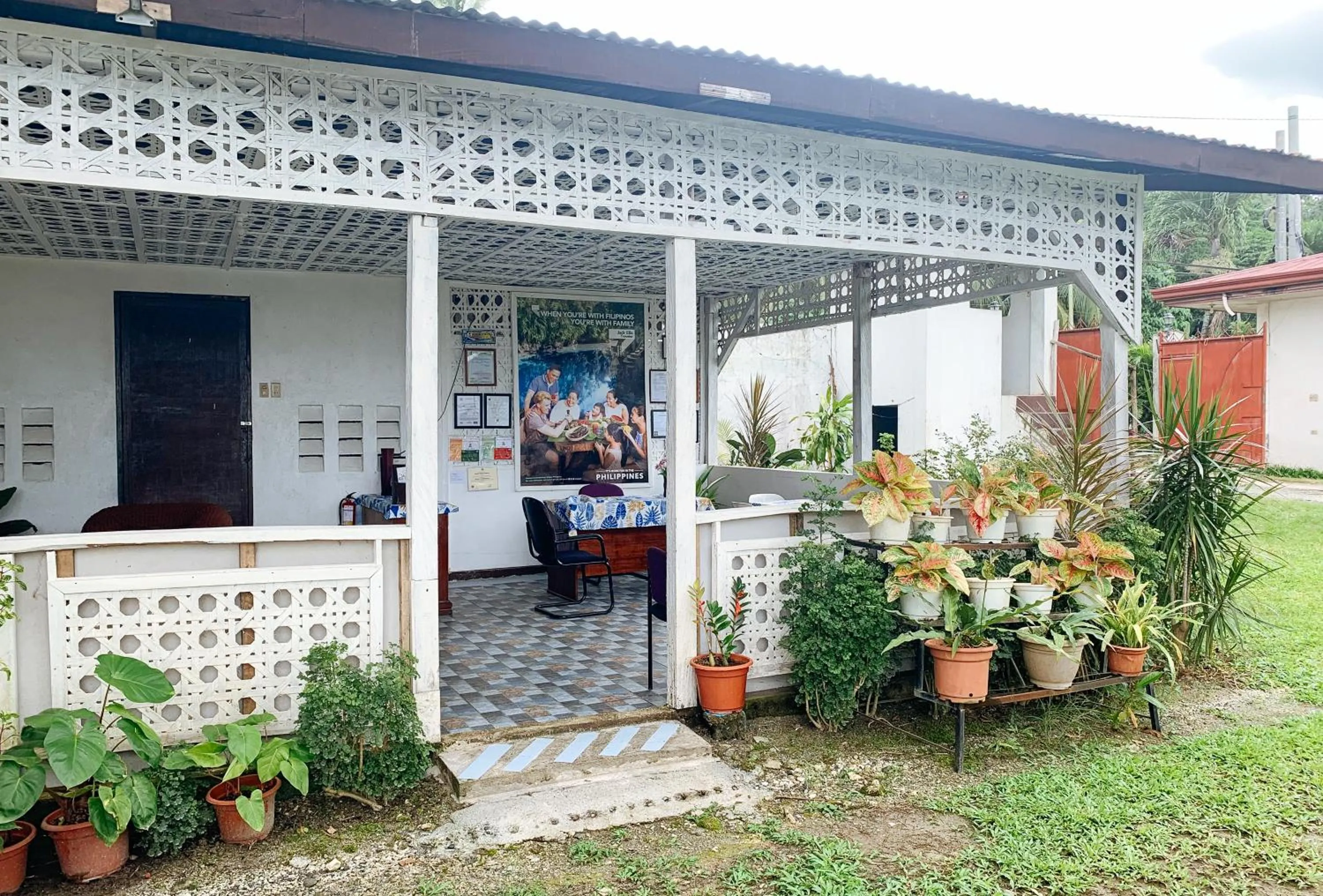 Property building in Carmen Veranda Resort